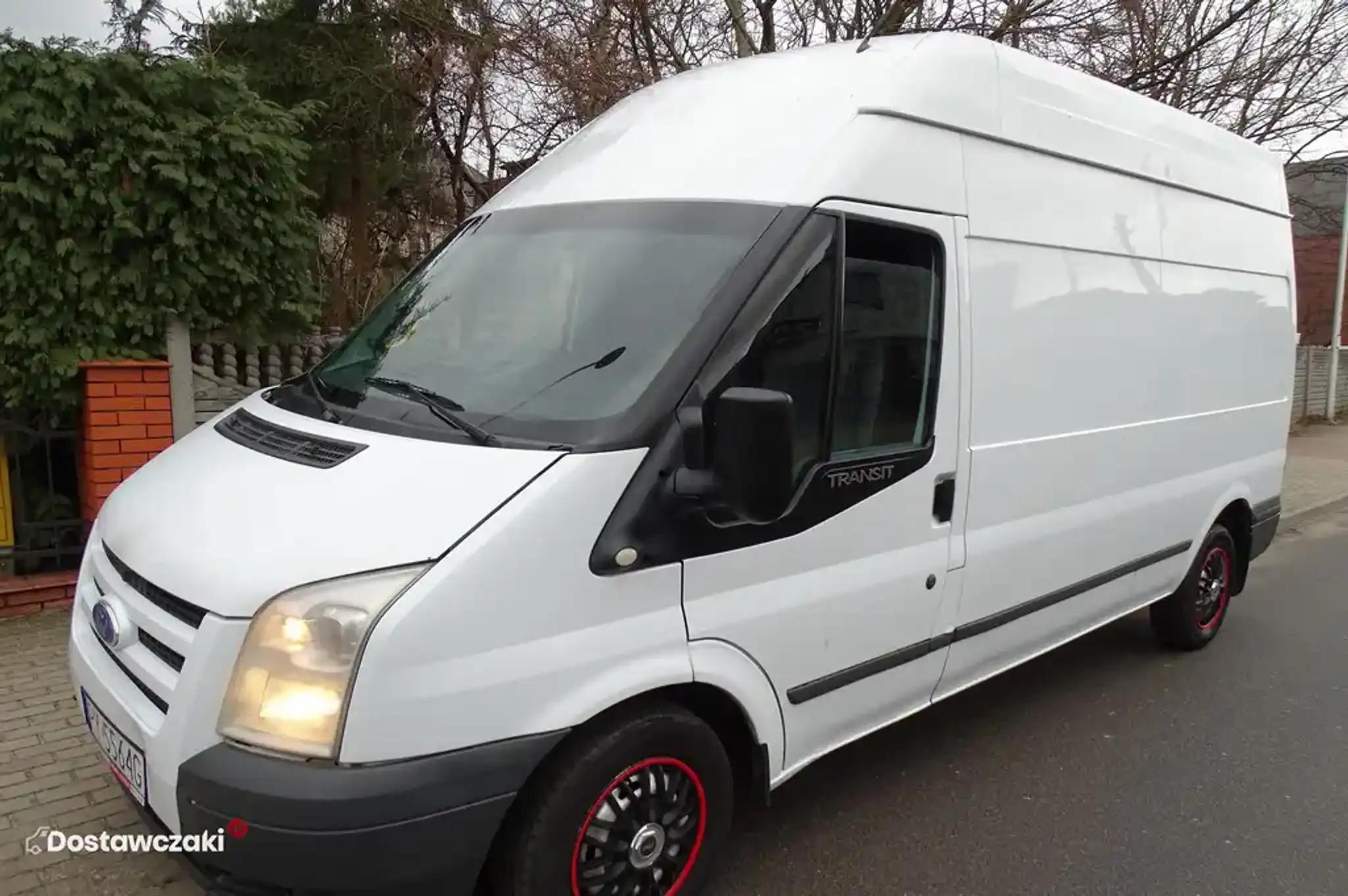 Ford Transit Furgon 2010