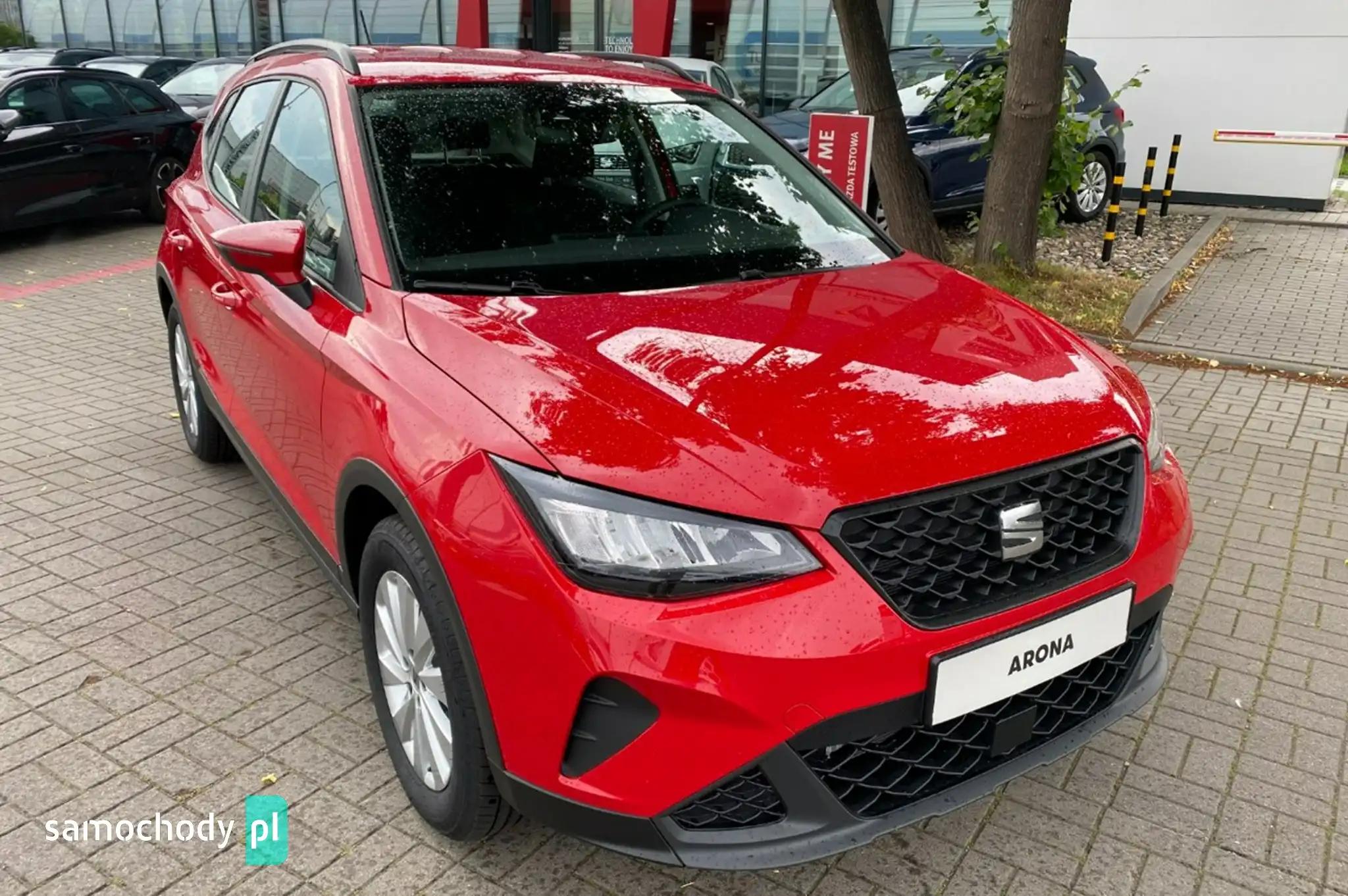 SEAT Arona SUV 2022