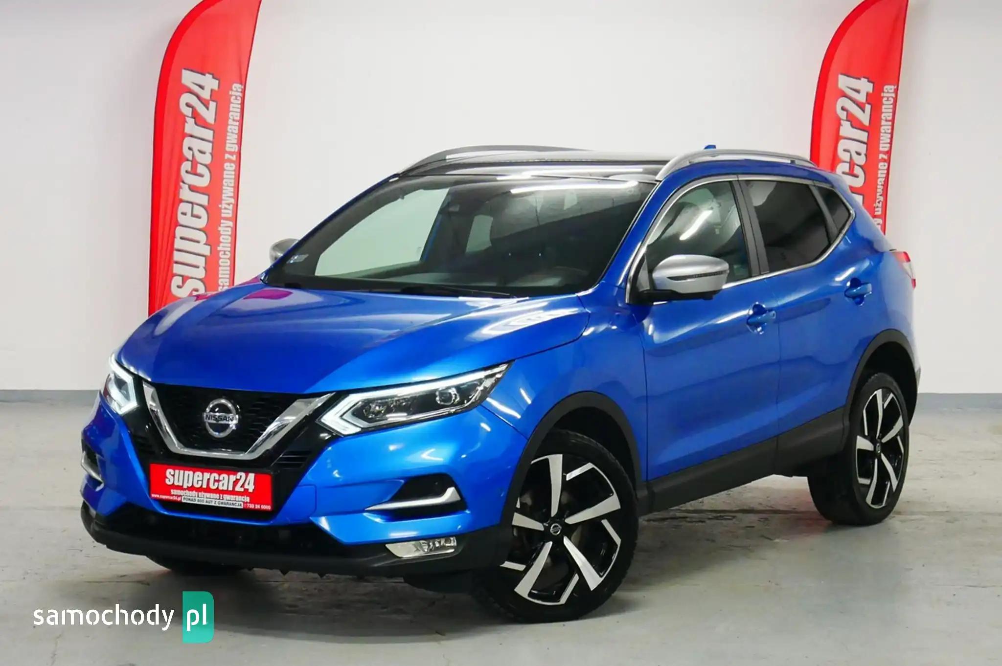 Nissan Qashqai SUV 2019