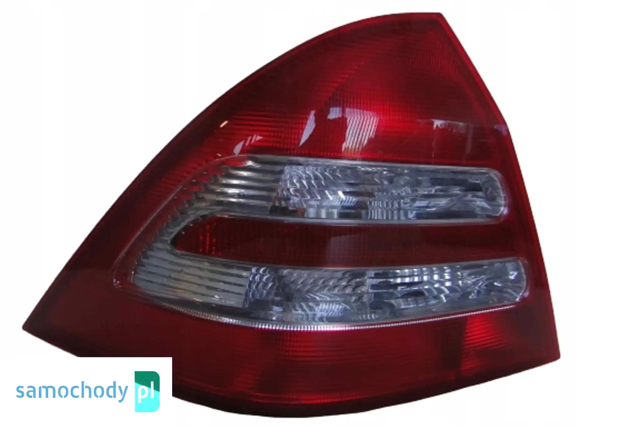 MERCEDES C KLASA W203 203 LAMPA TYLNA LEWA