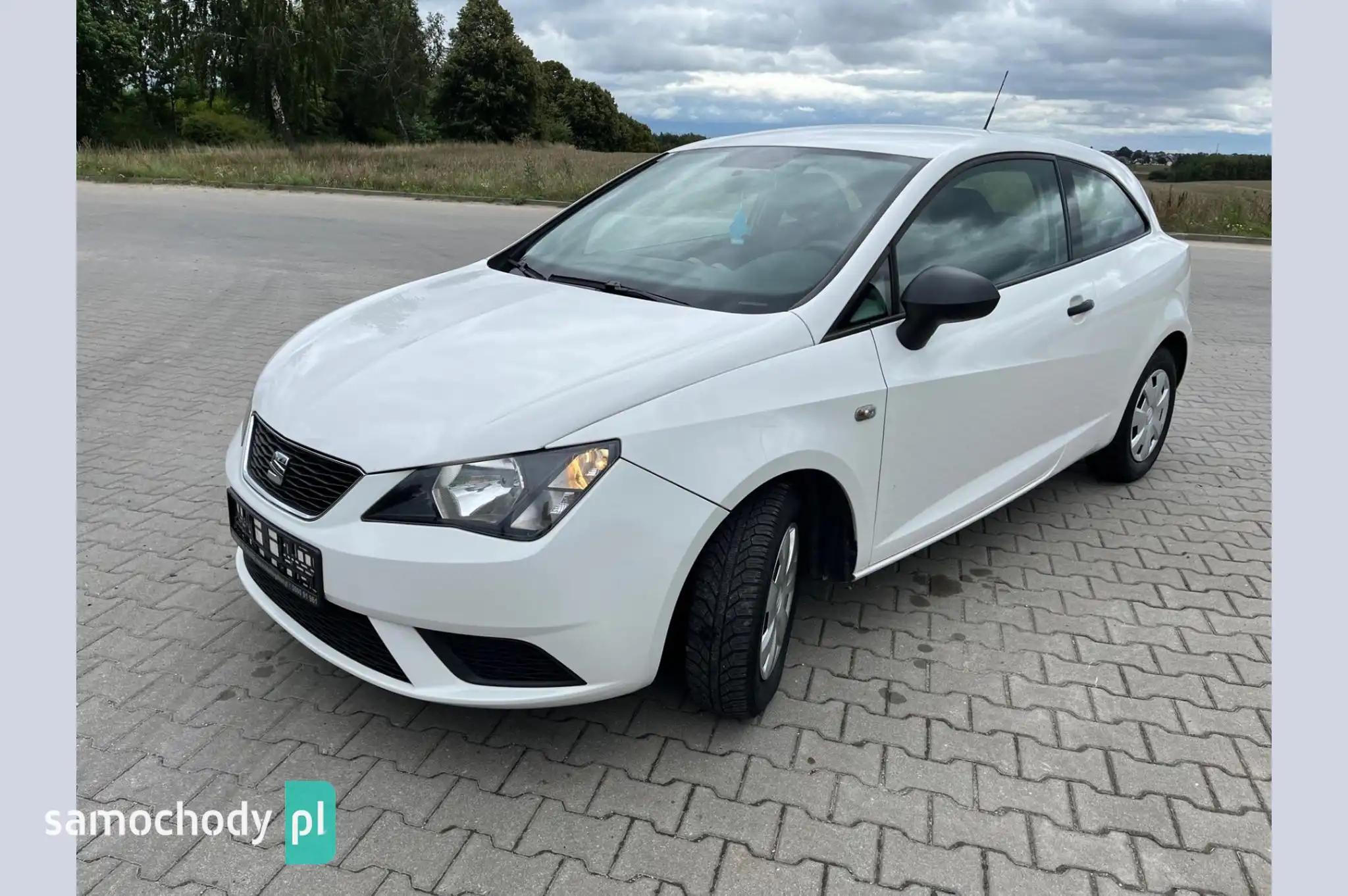 SEAT Ibiza Hatchback 2015