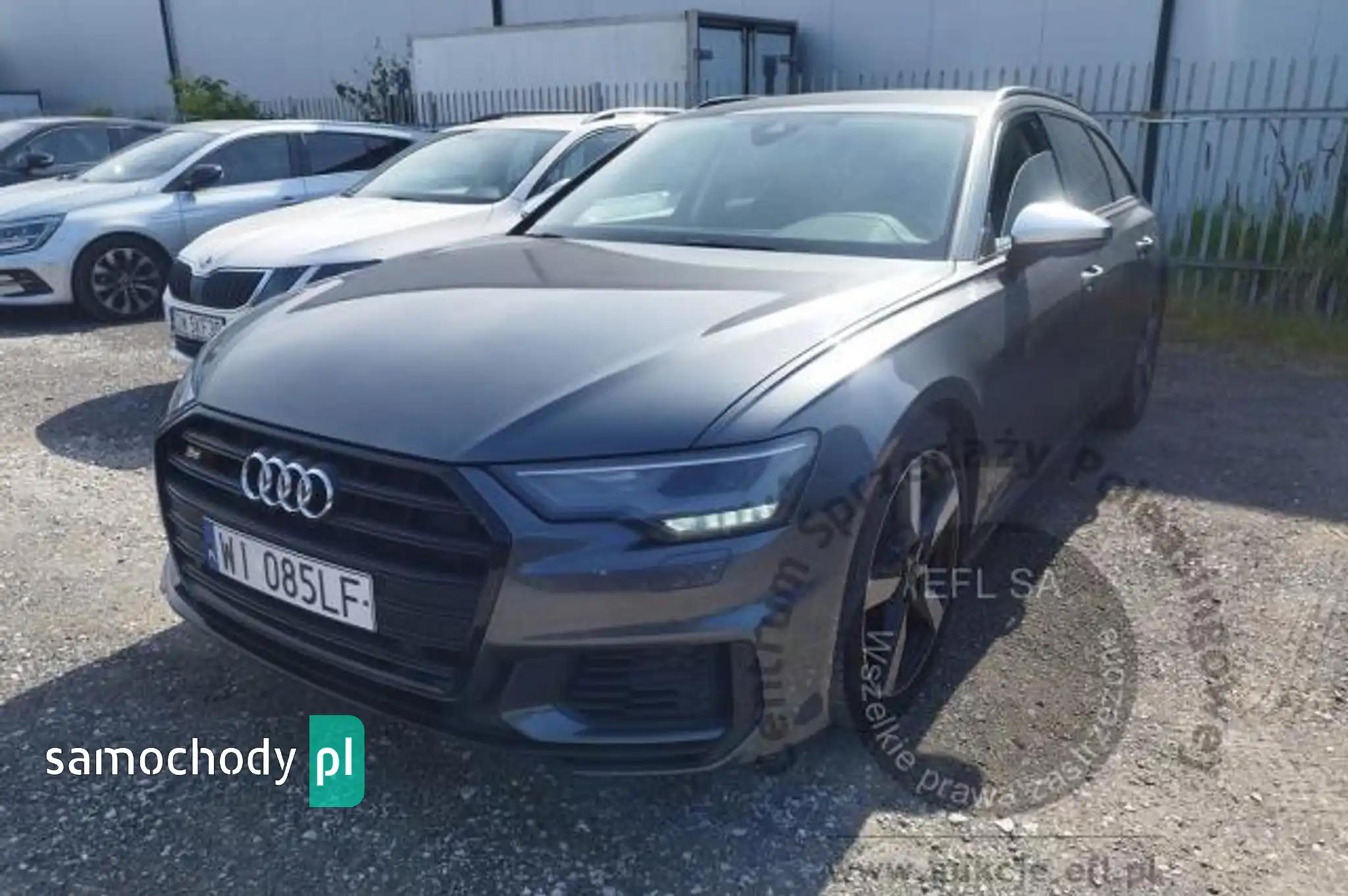 Audi A6 2021