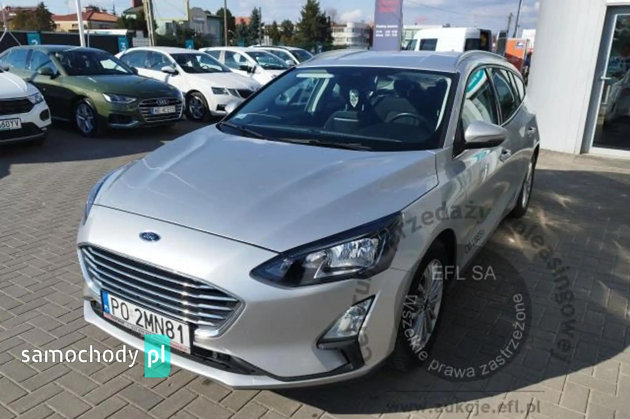 Ford Focus 2019