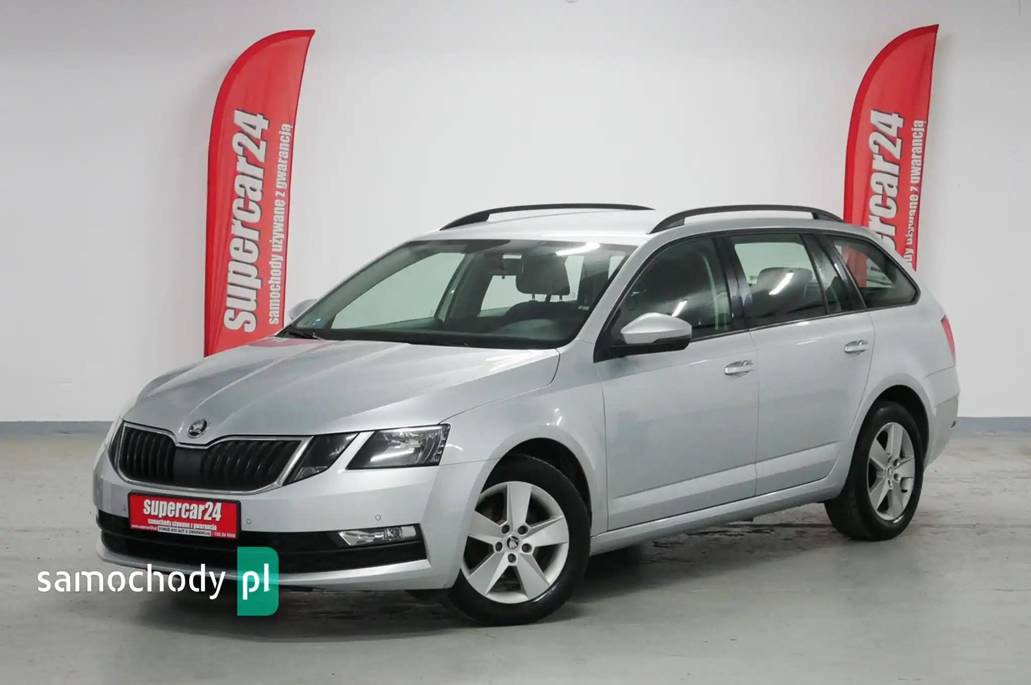 Skoda Octavia Kombi 2018