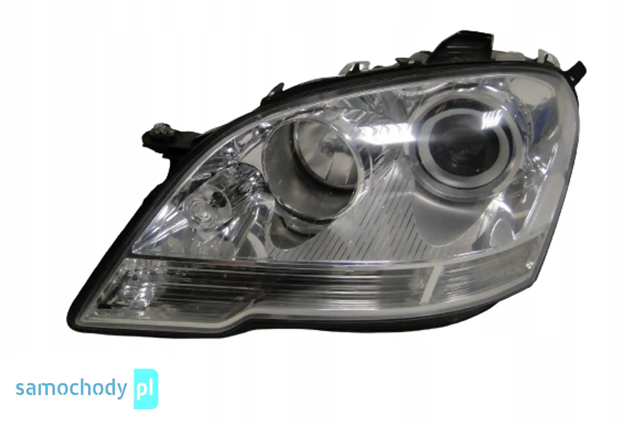 MERCEDES ML W164 164 LIFT LAMPA ZWYKŁA H7 LEWA