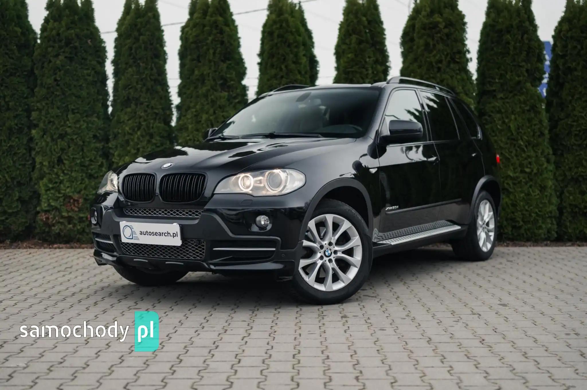 BMW X5 SUV 2009