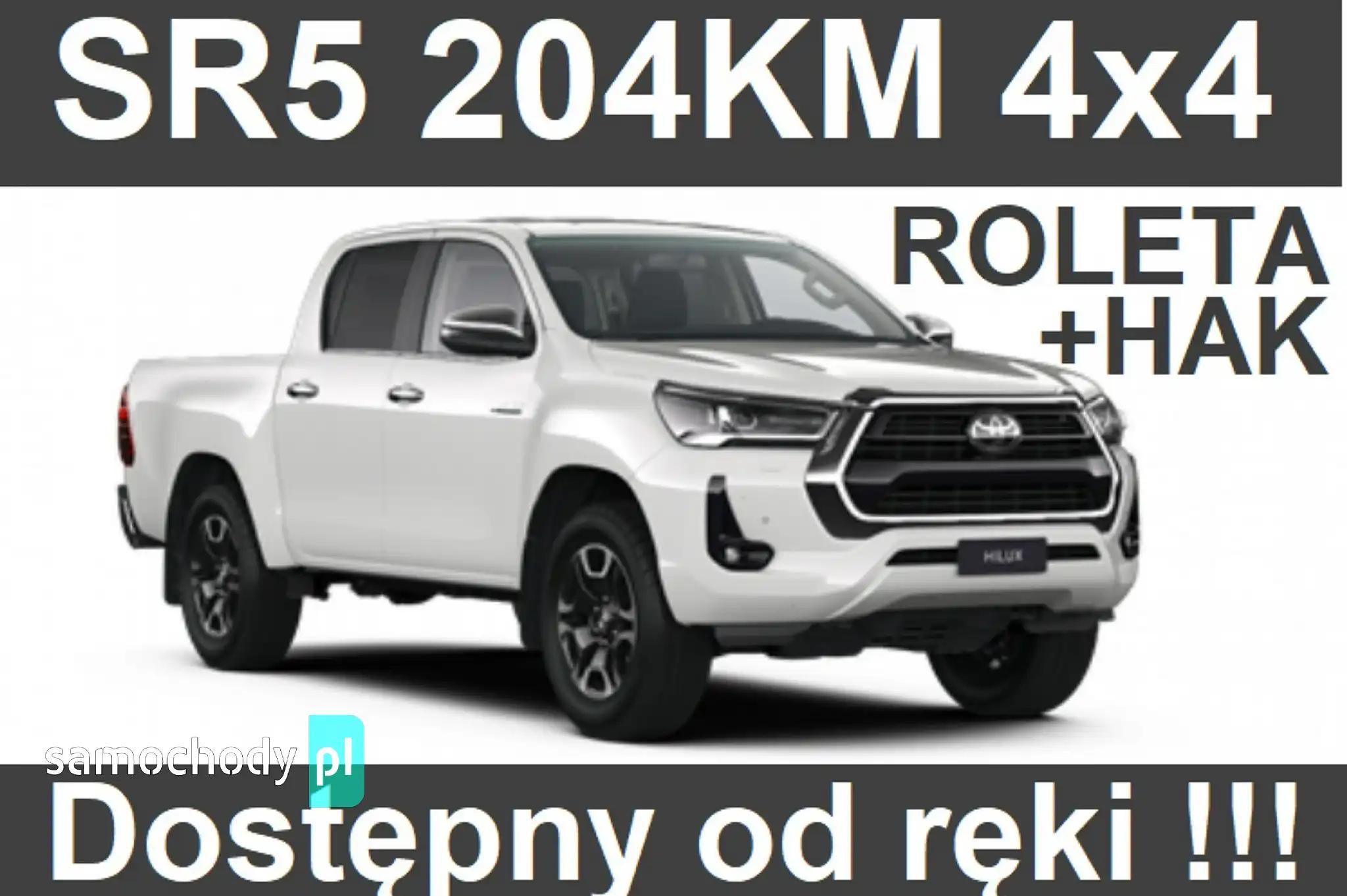 Toyota Hilux SUV 2023