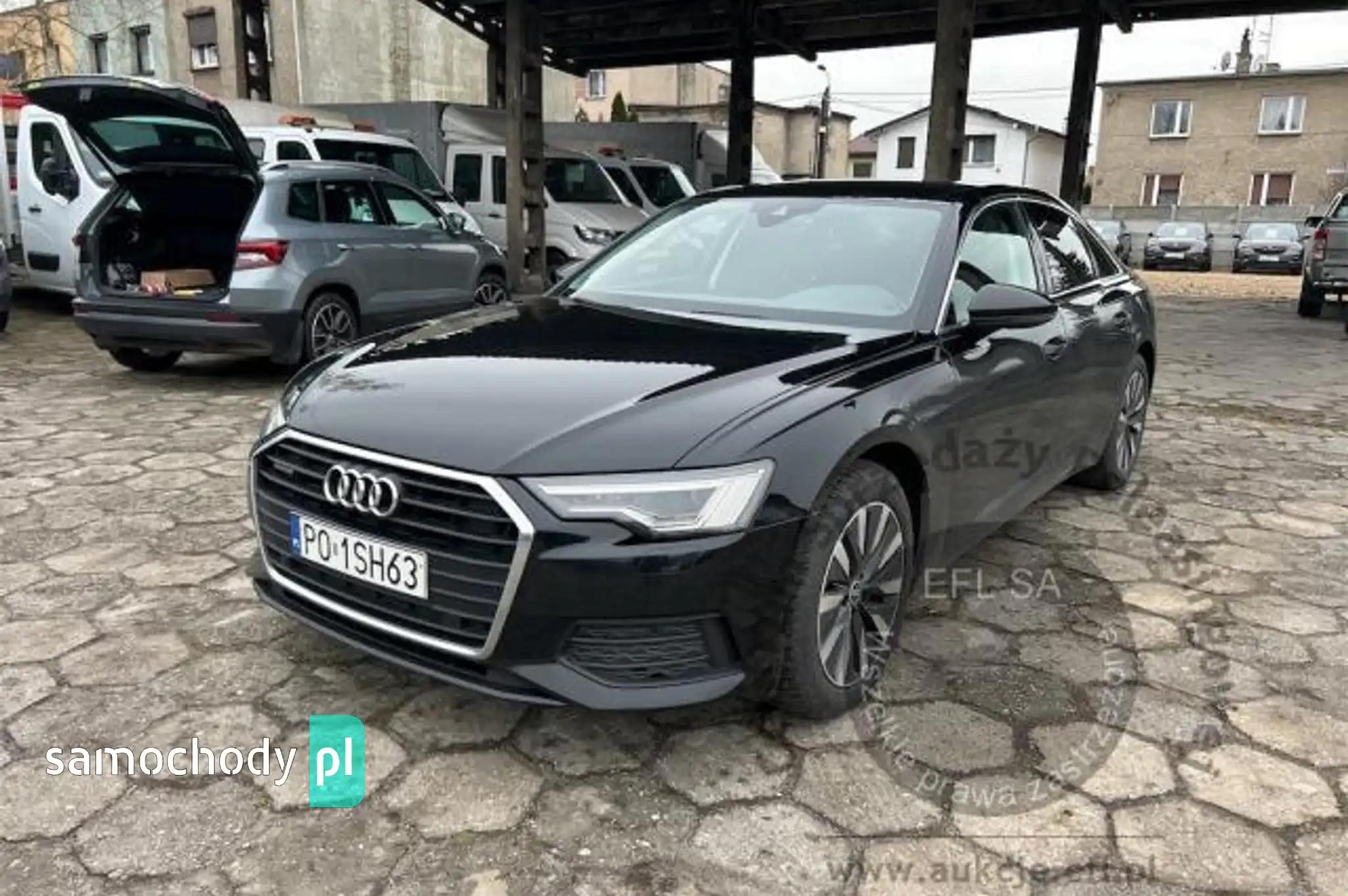 Audi A6 2020