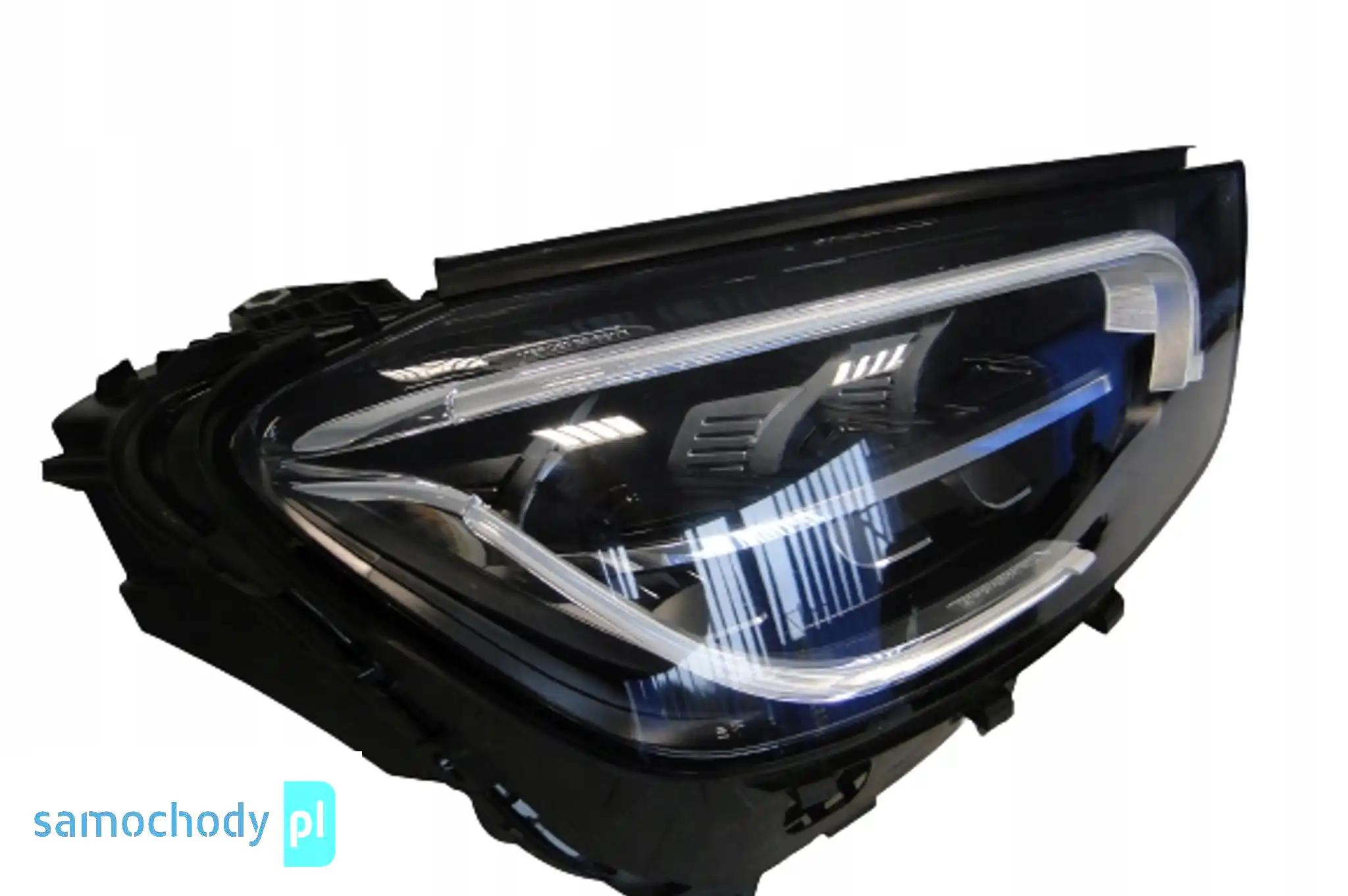 MERCEDES GLC 253 W253 LAMPA PRAWA LED HIGH PERFORM