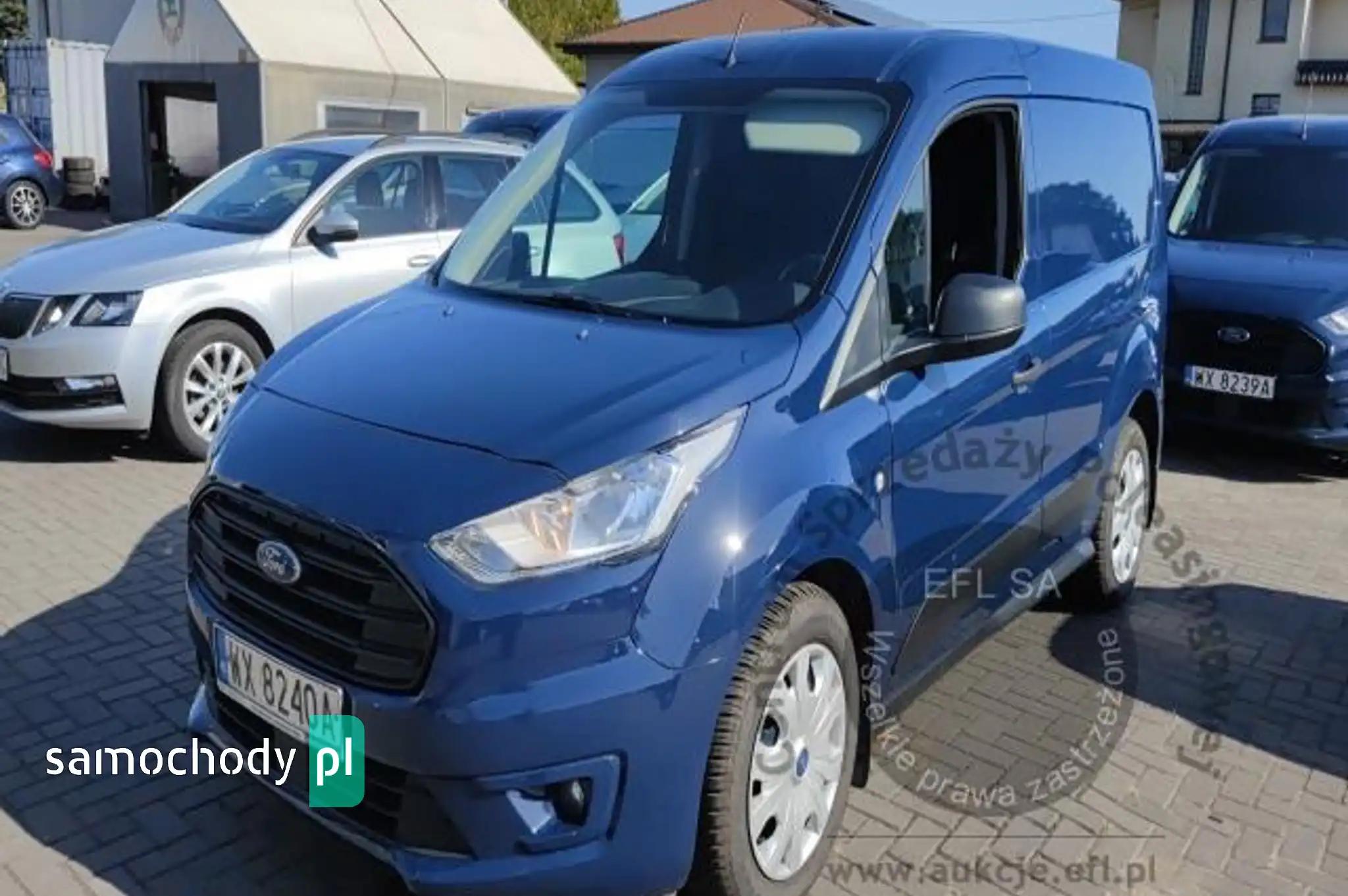 Ford Transit Connect Ciężarowy 2019