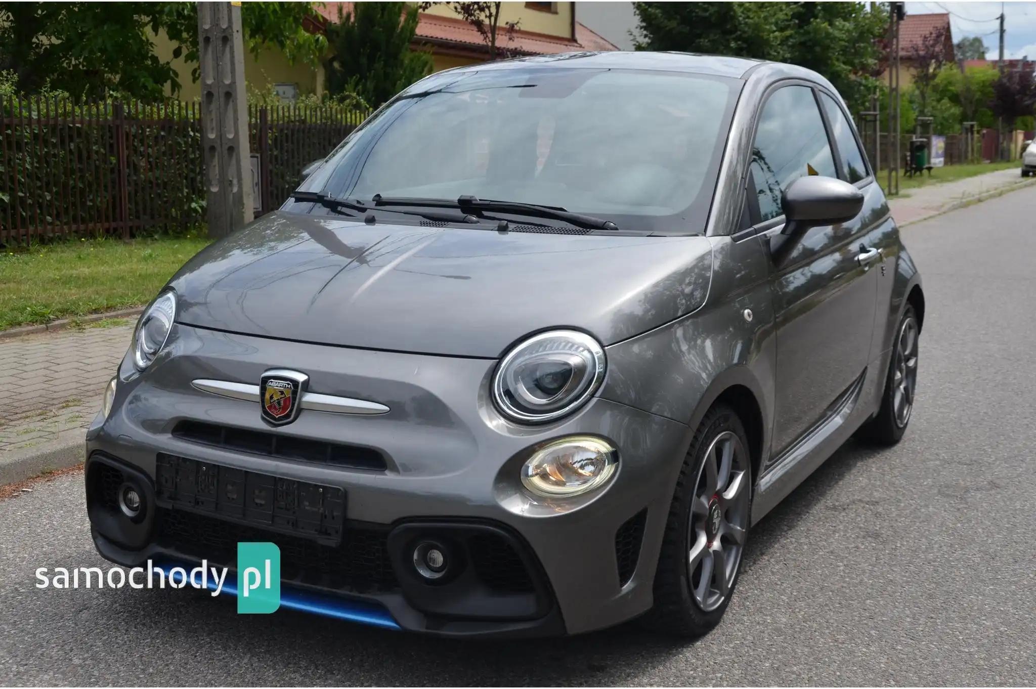 Abarth 595 Turismo Hatchback 2021