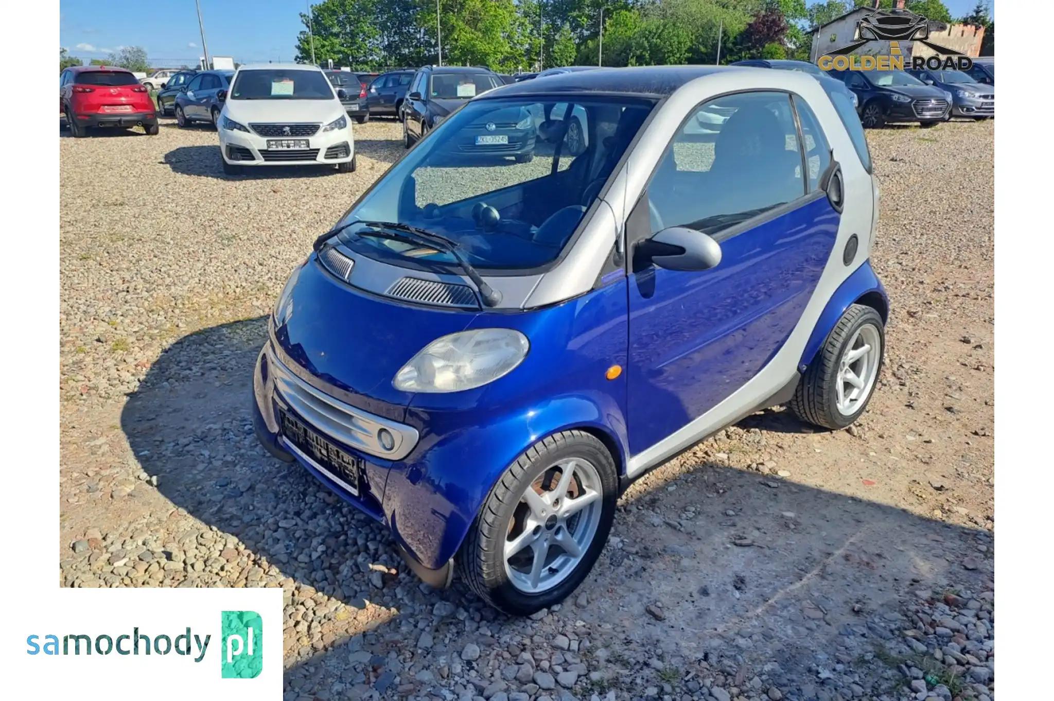 Smart Fortwo Inny 1999