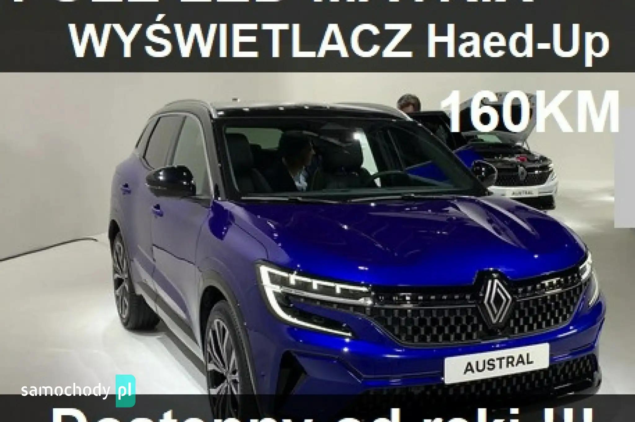 Renault Austral SUV 2023