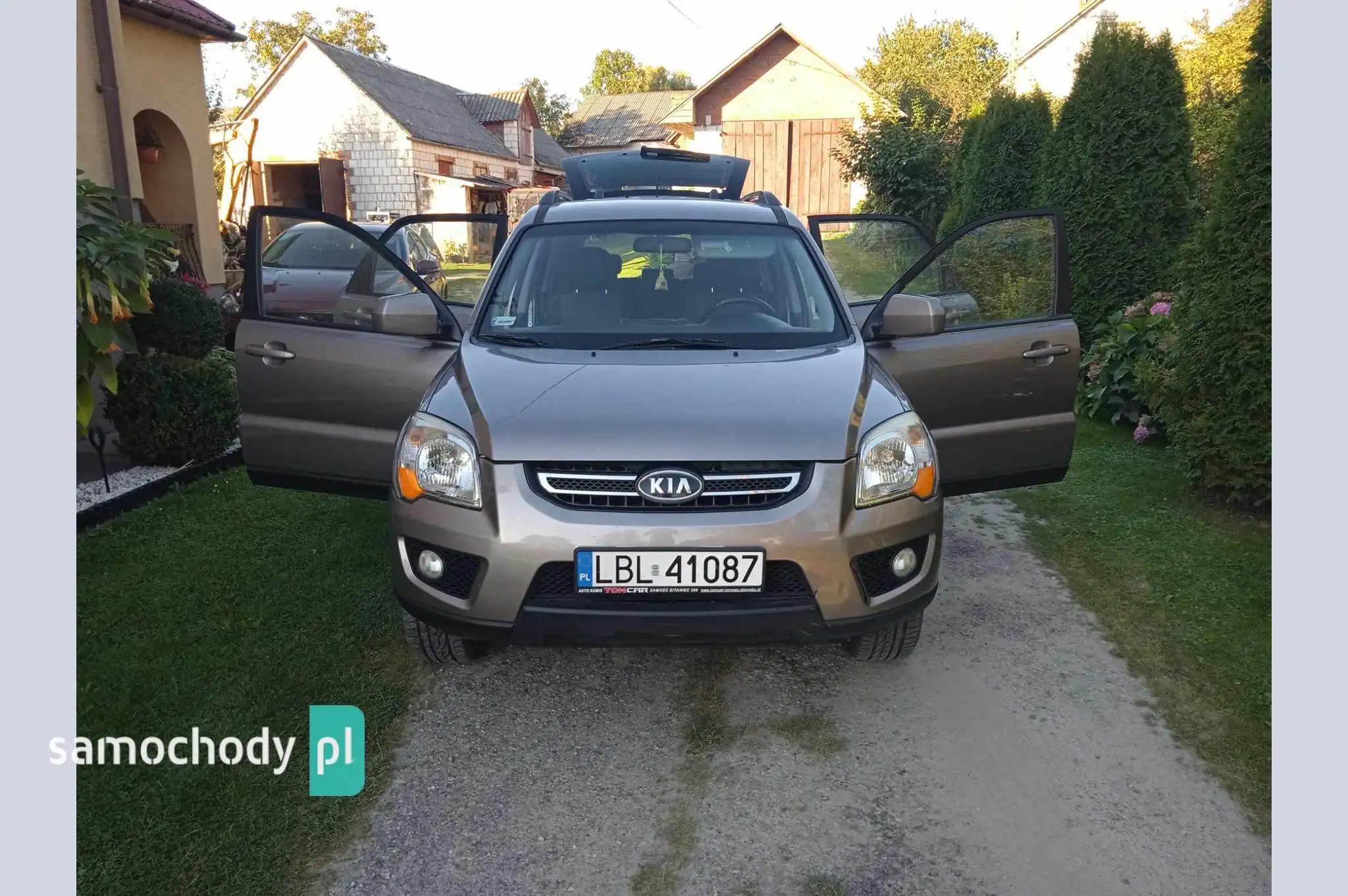 Kia Sportage SUV 2009