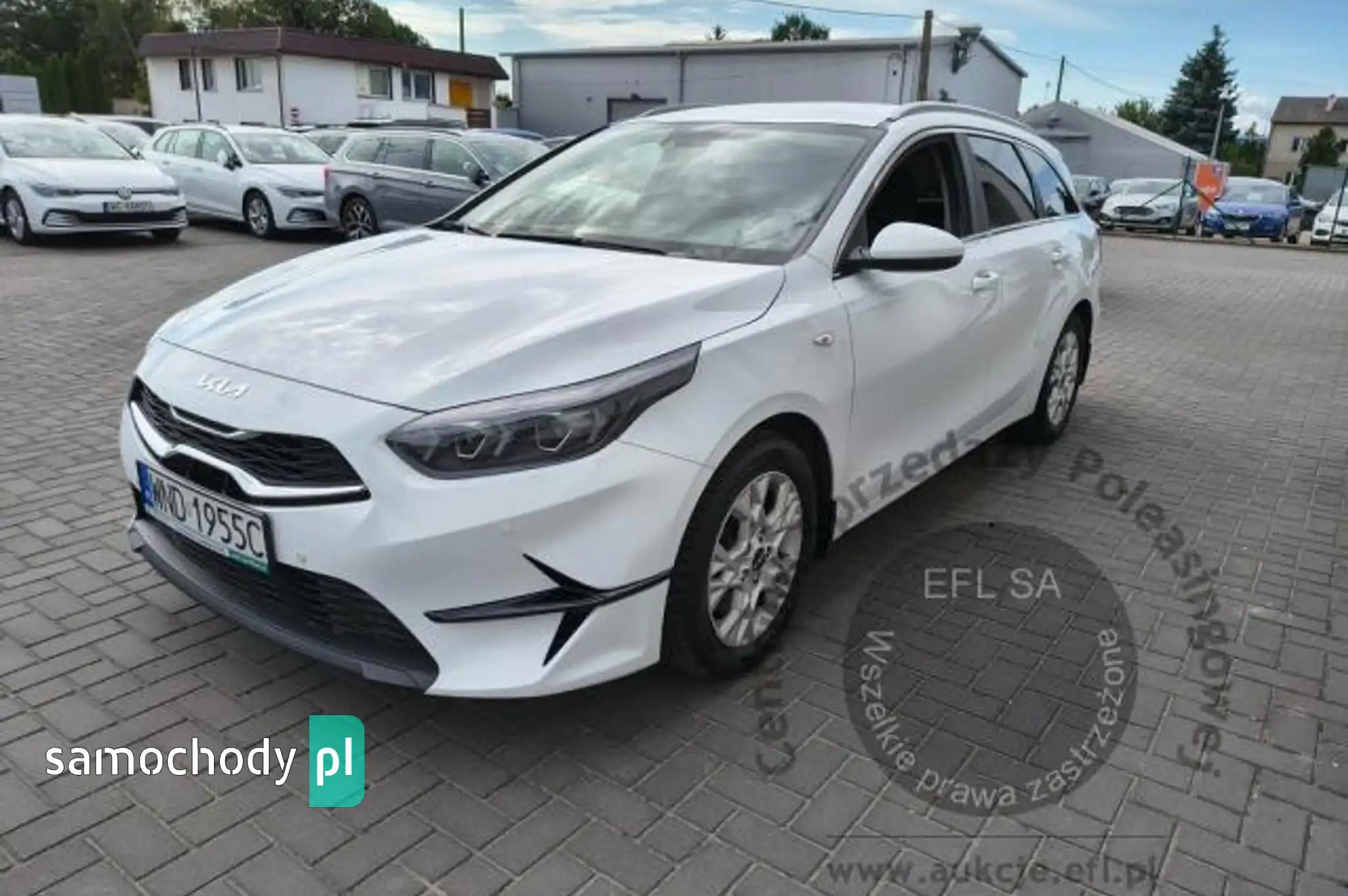 Kia Ceed 2022