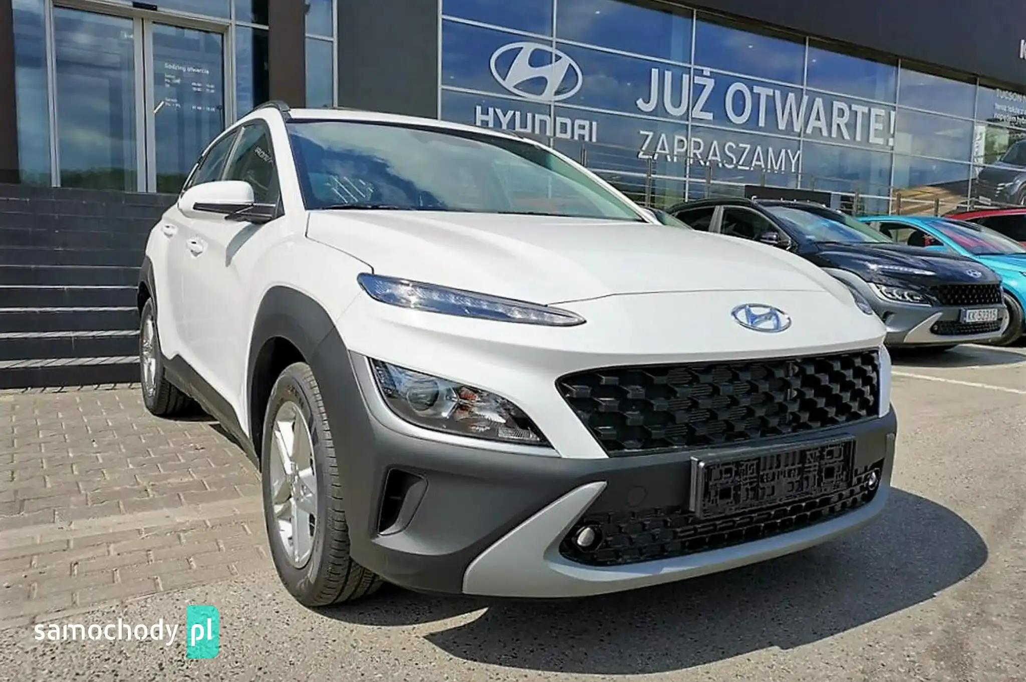 Hyundai Kona SUV 2022