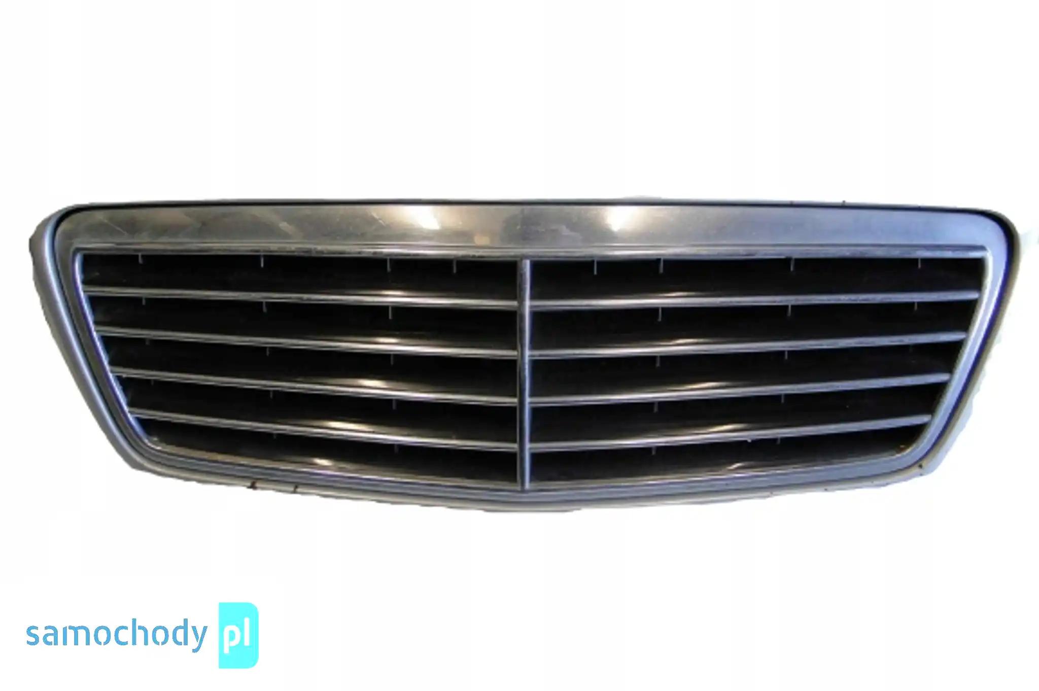 MERCEDES CLK 208 LIFT GRILL ATRAPA