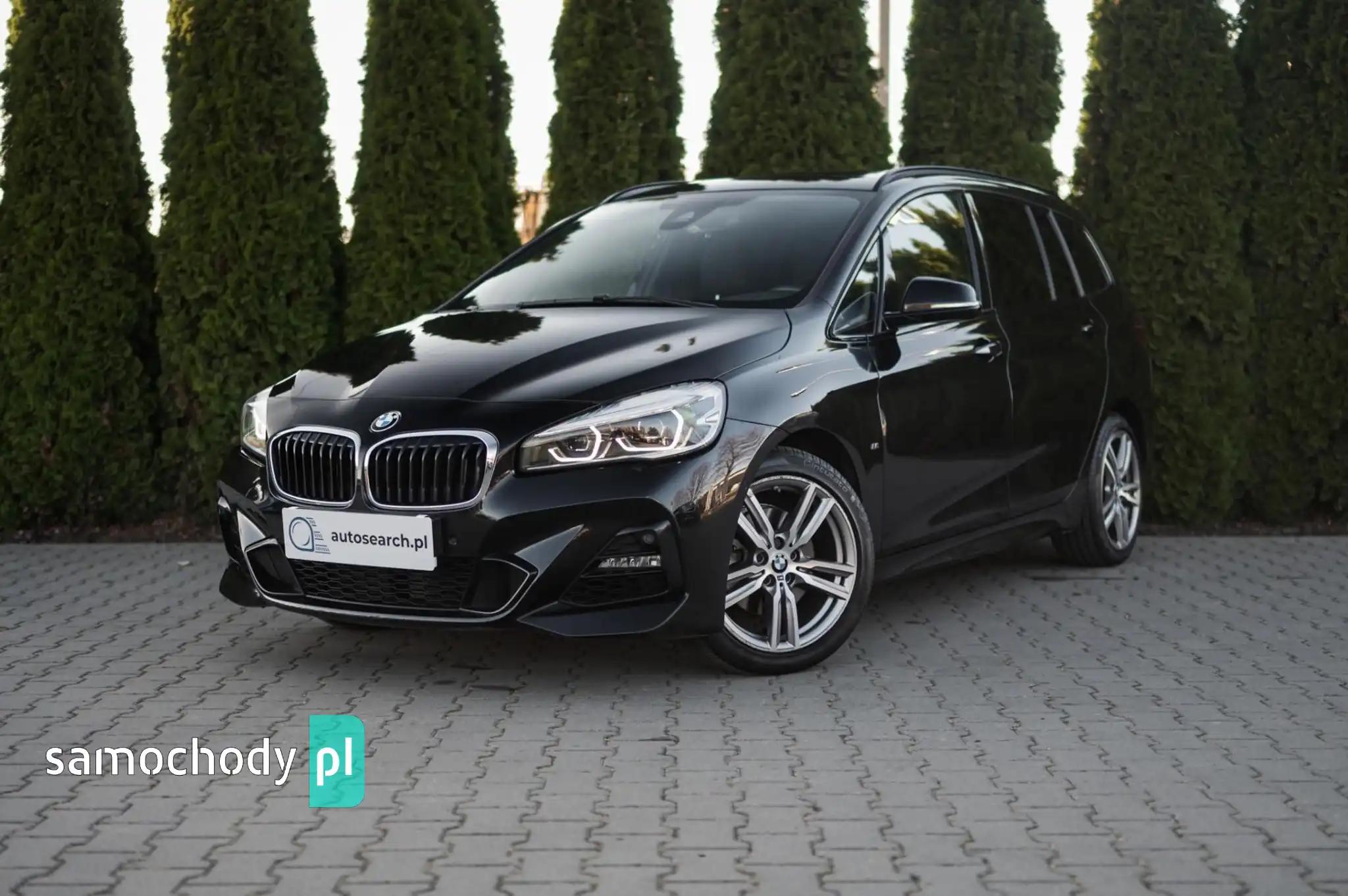 BMW 2 Seria Minivan 2019