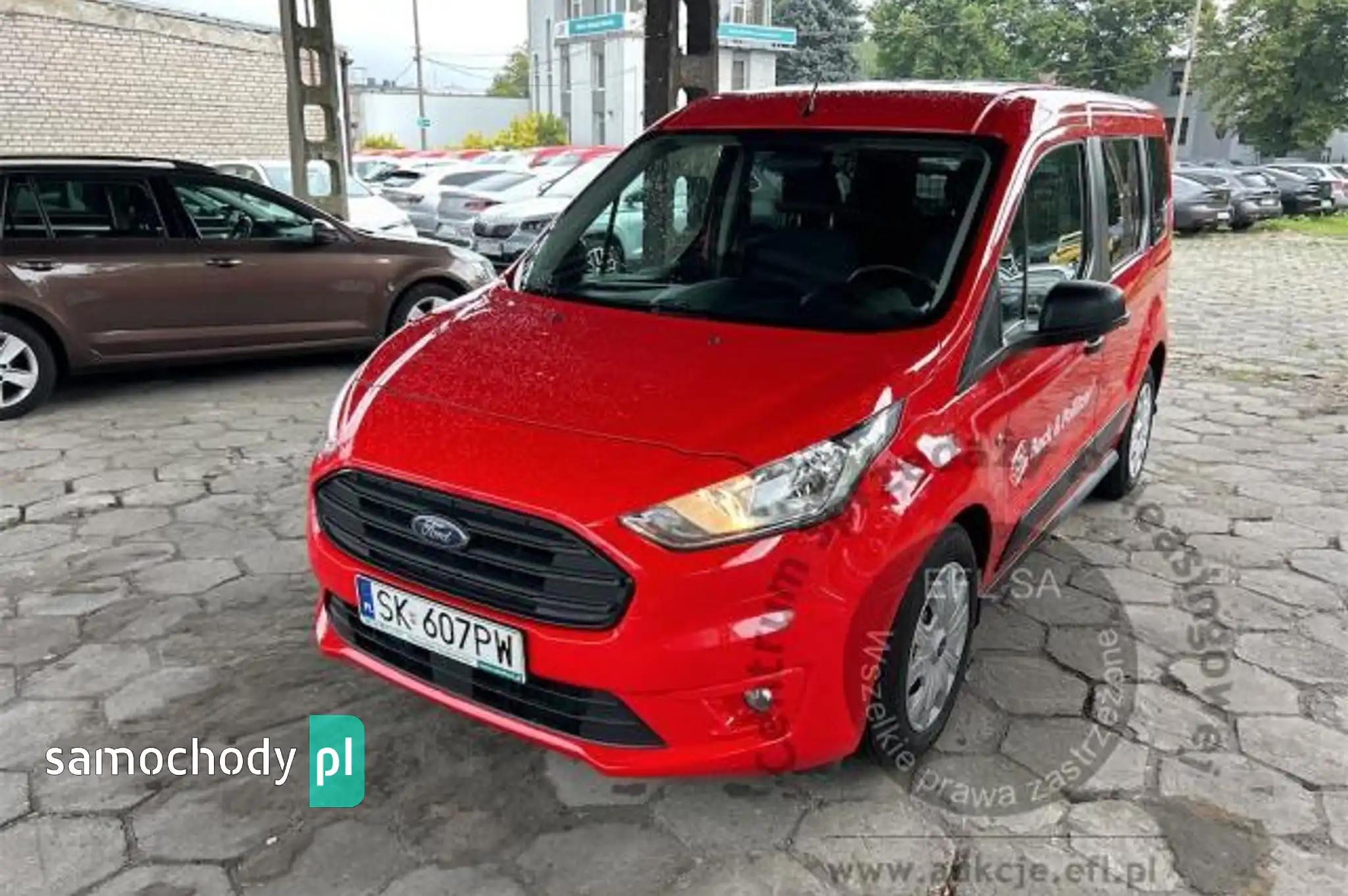 Ford Transit Connect Ciężarowy 2019