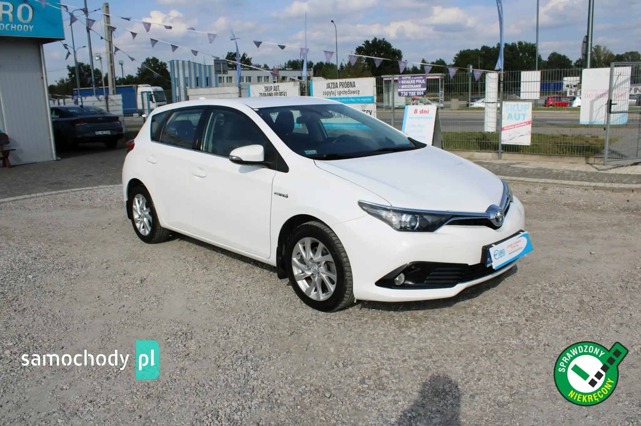 Toyota Auris Hatchback 2018