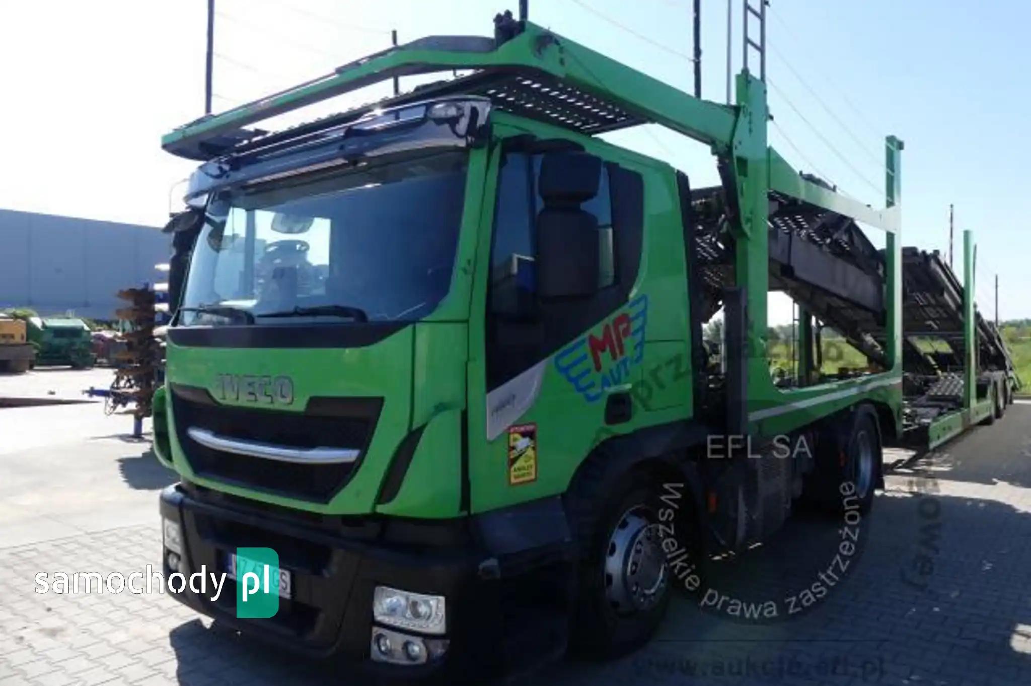 Iveco STRALIS Inny 2017