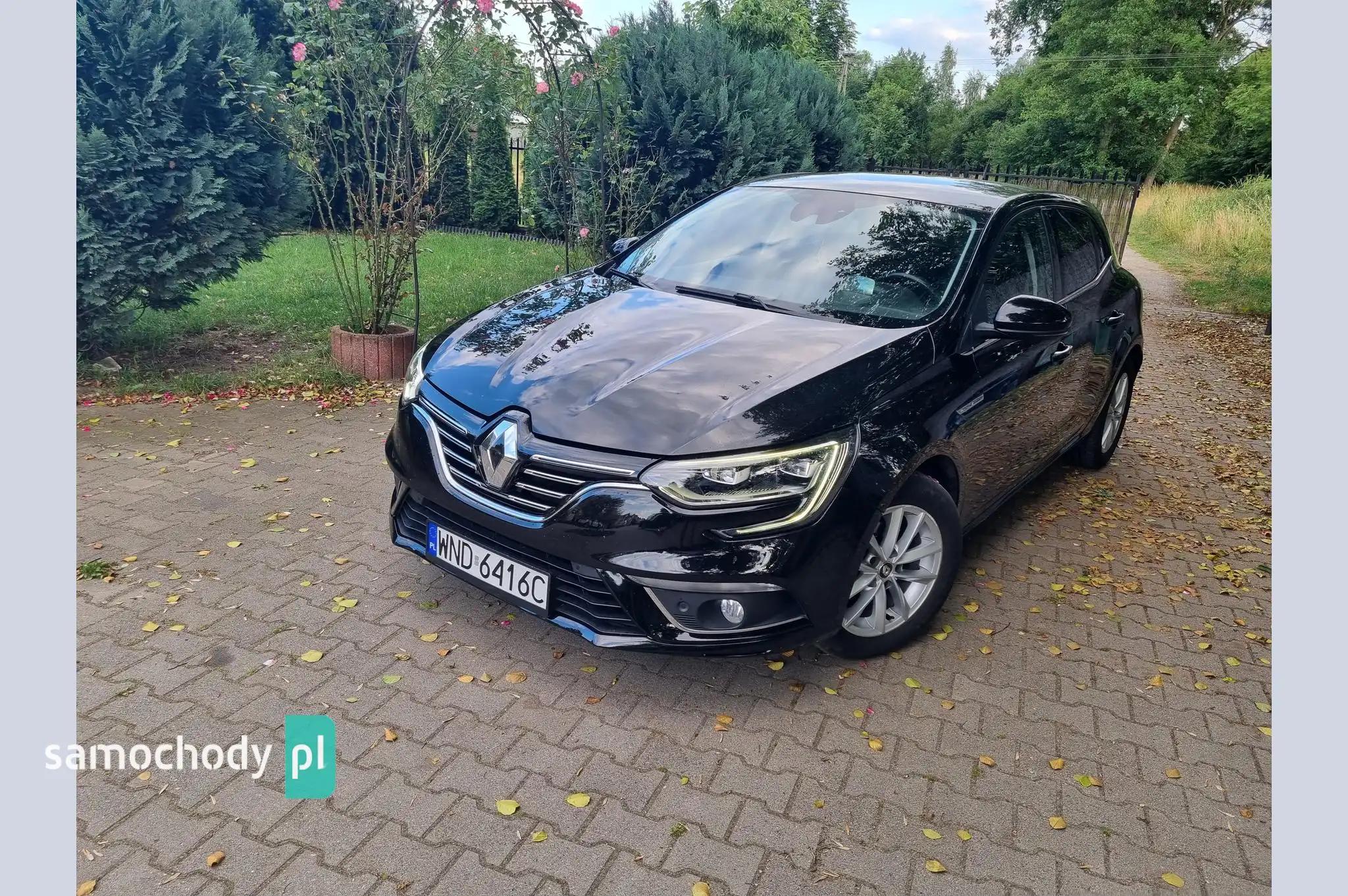 Renault Megane Hatchback 2016