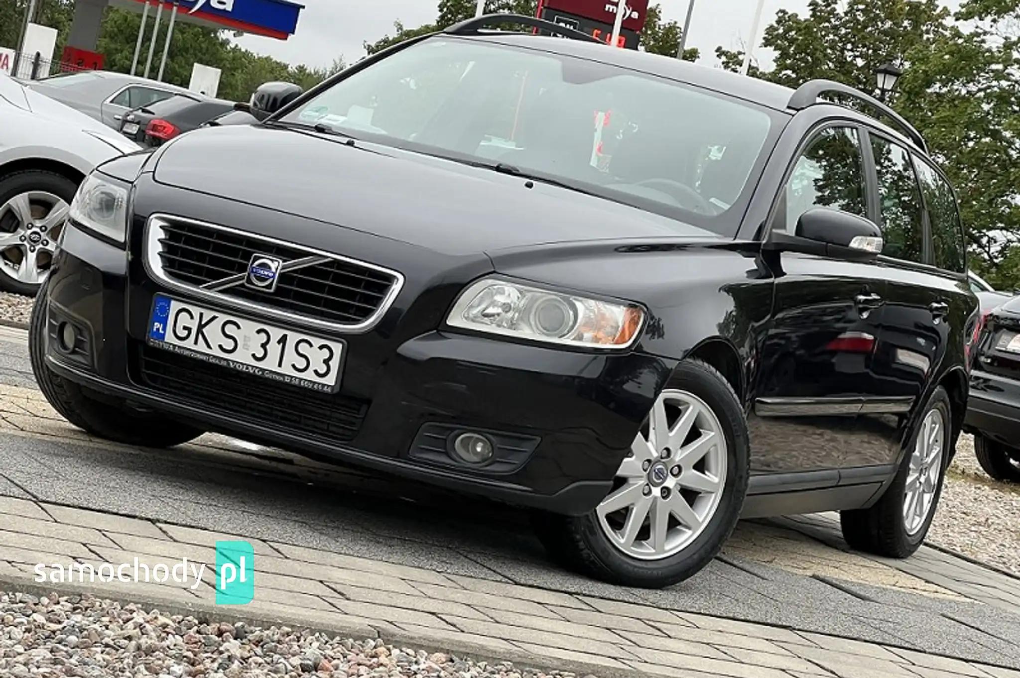 Volvo V50 Kombi 2009