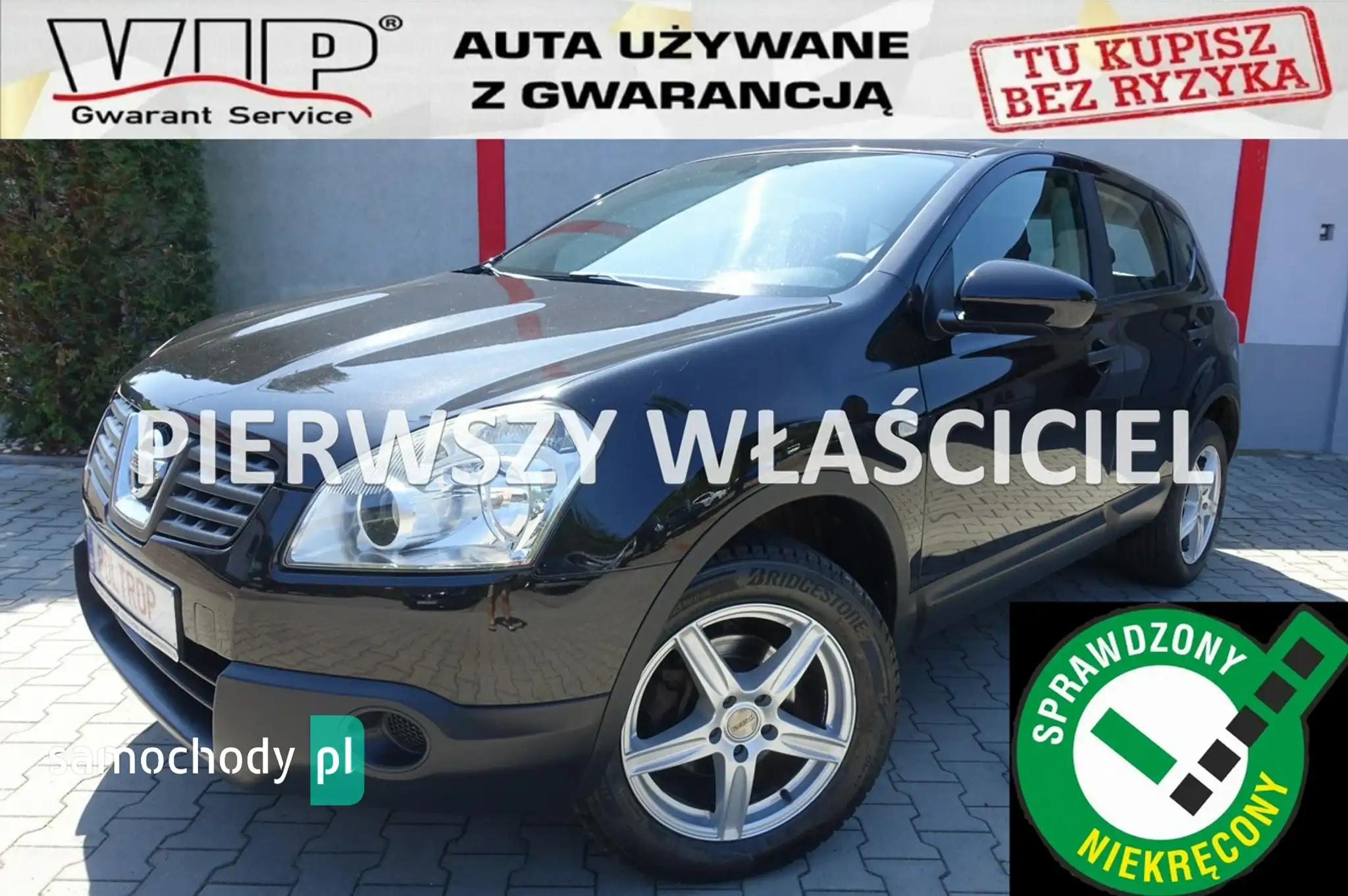 Nissan Qashqai SUV 2009