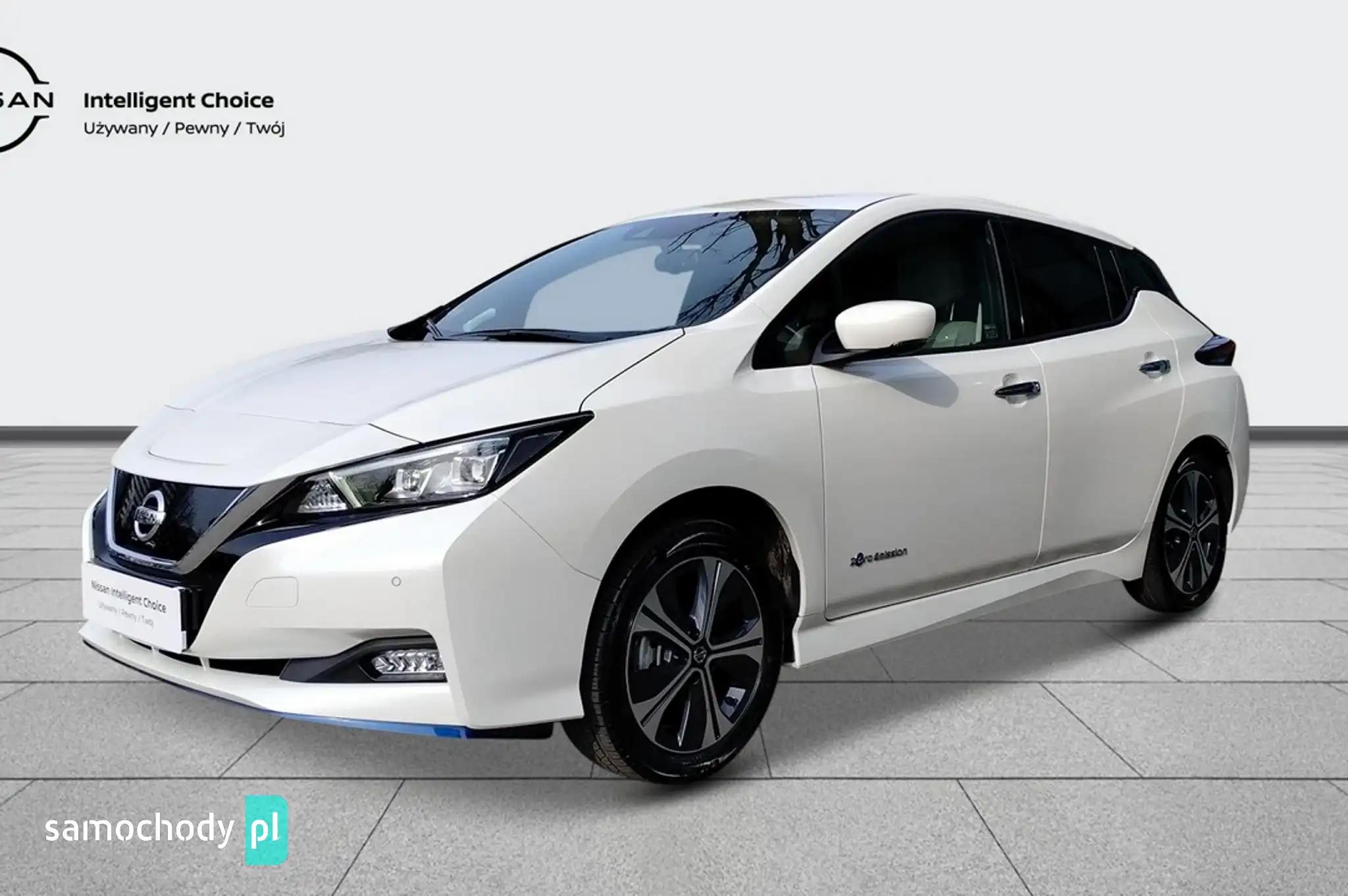 Nissan Leaf Hatchback 2020