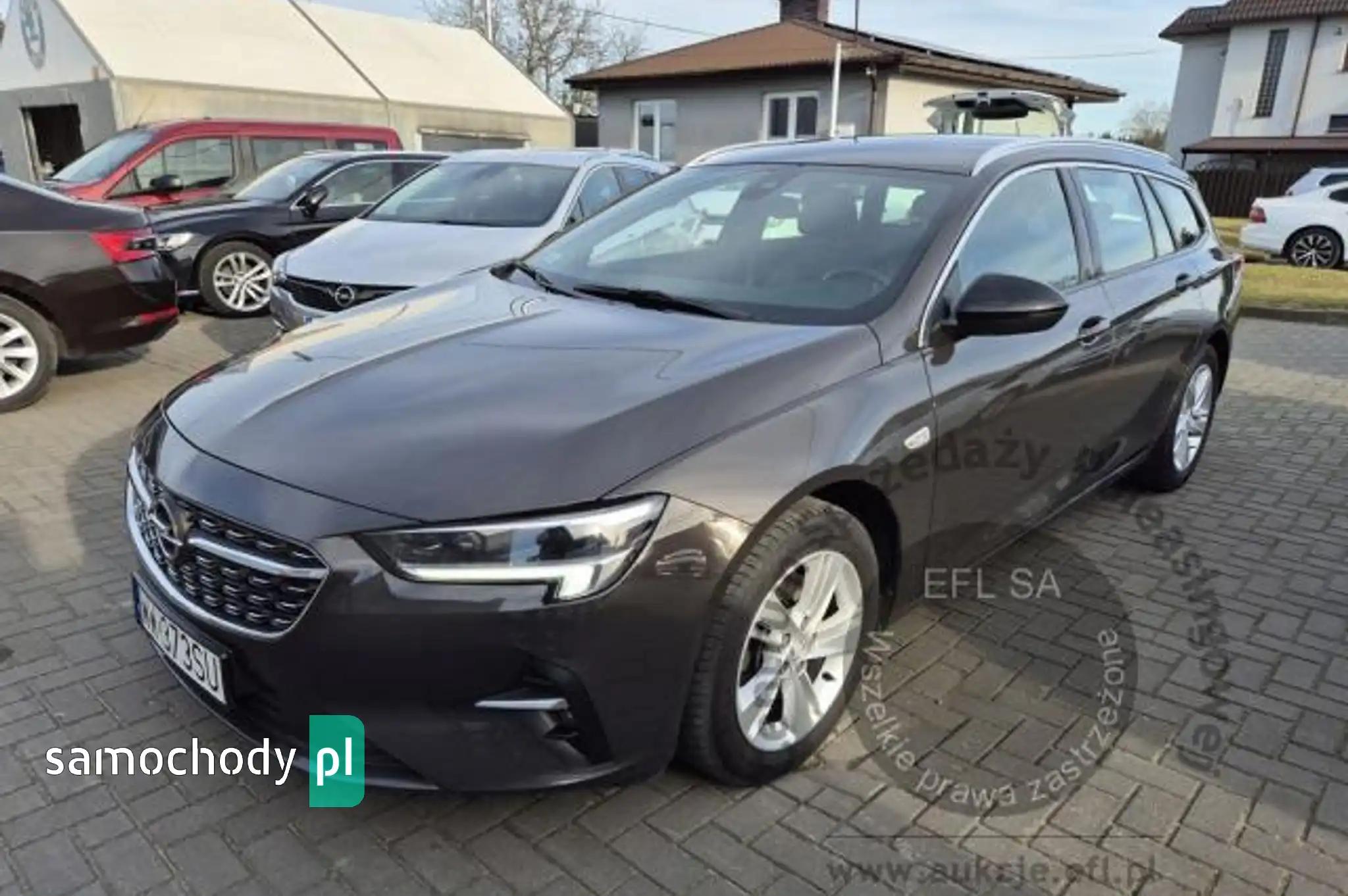 Opel Insignia 2021