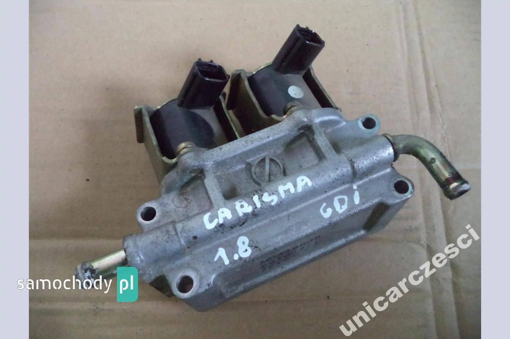 Elektrozawór Mitsubishi Carisma 1.8 GDI E9T05471