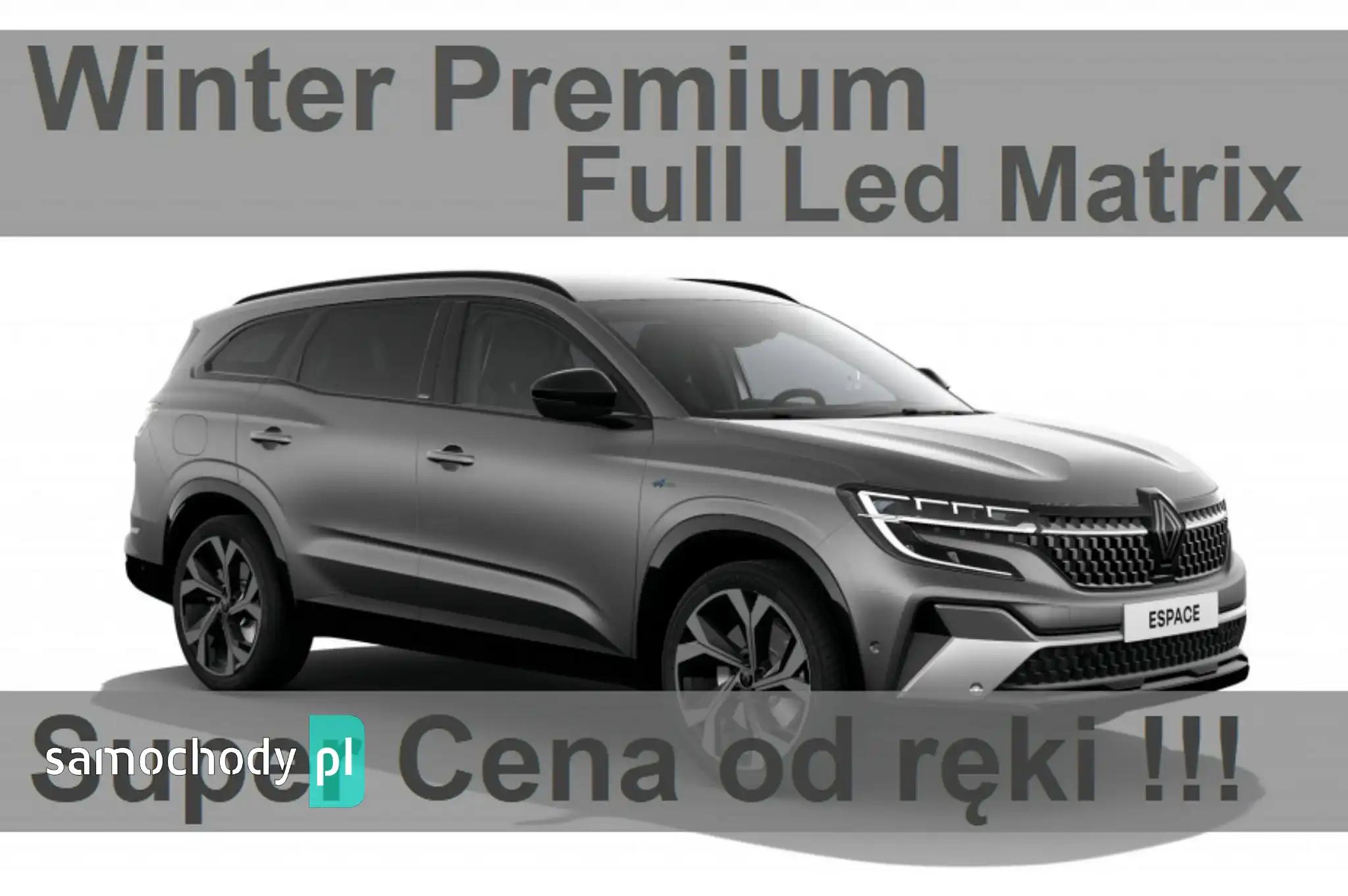 Renault Espace SUV 2023