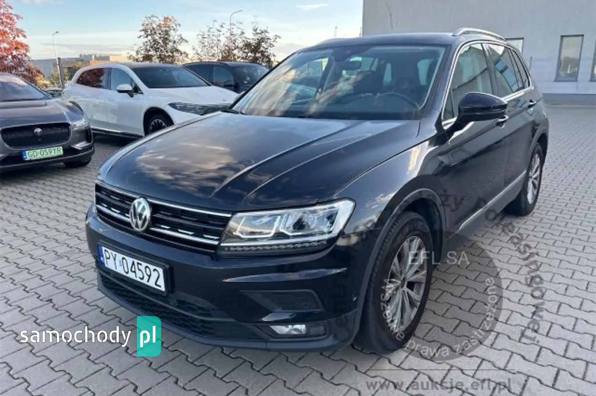 Volkswagen Tiguan 2020