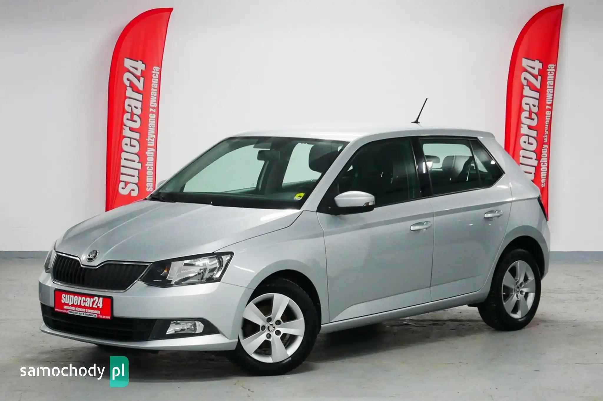 Skoda Fabia Hatchback 2017