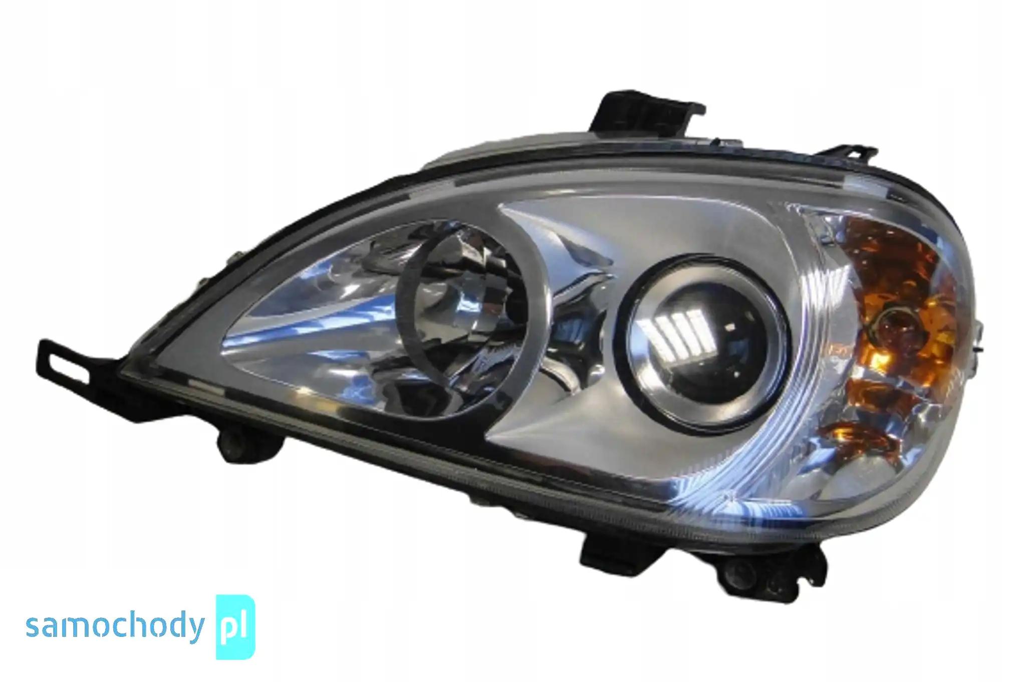 MERCEDES ML W163 163 LIFT LAMPA XENON KSENON LEWA