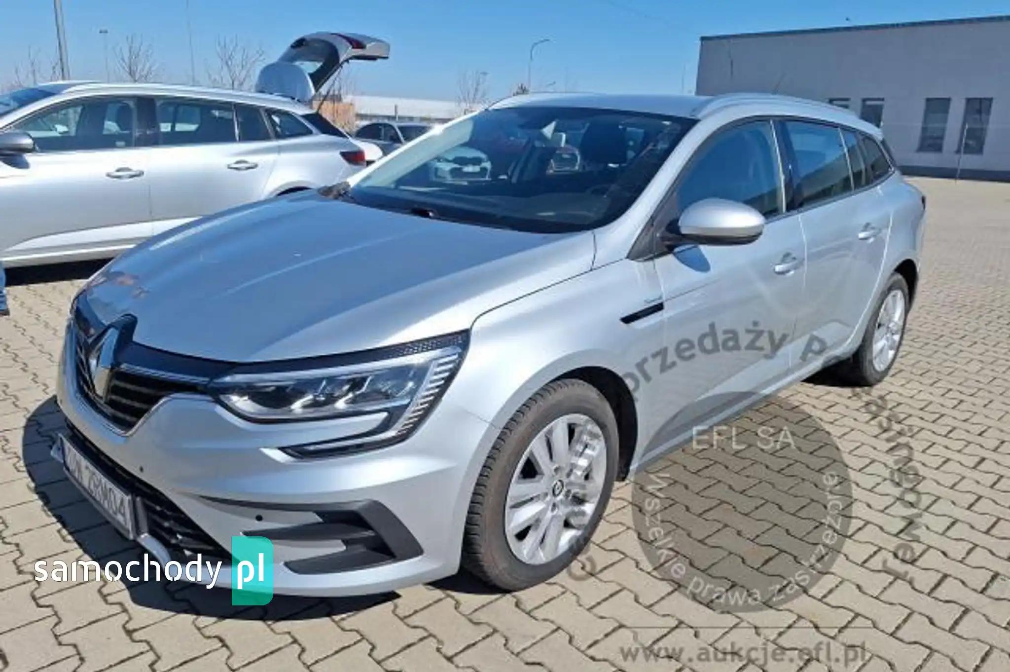 Renault Megane 2021
