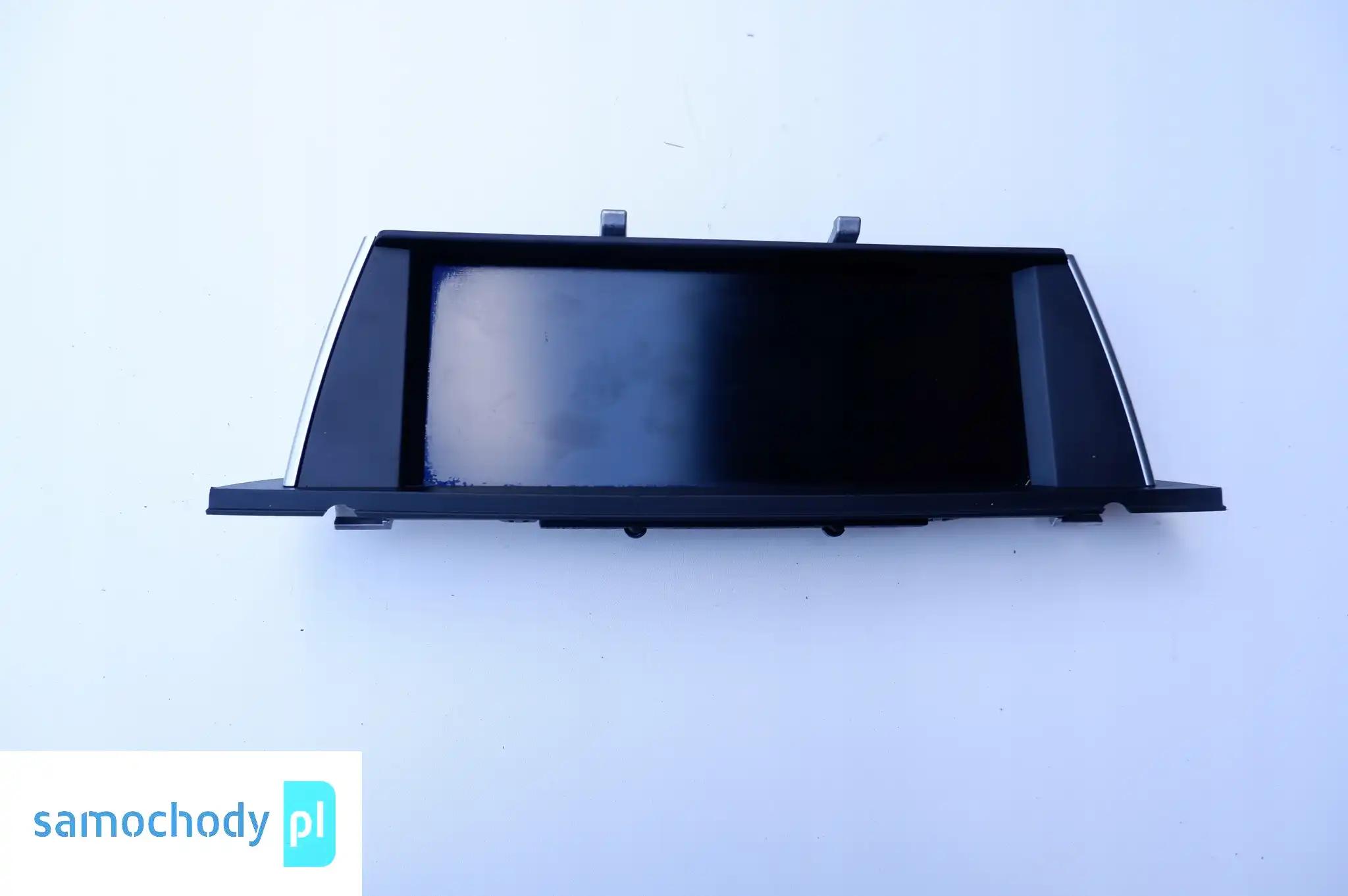 BMW F07 GT MONITOR WYŚWIETLACZ 9266379