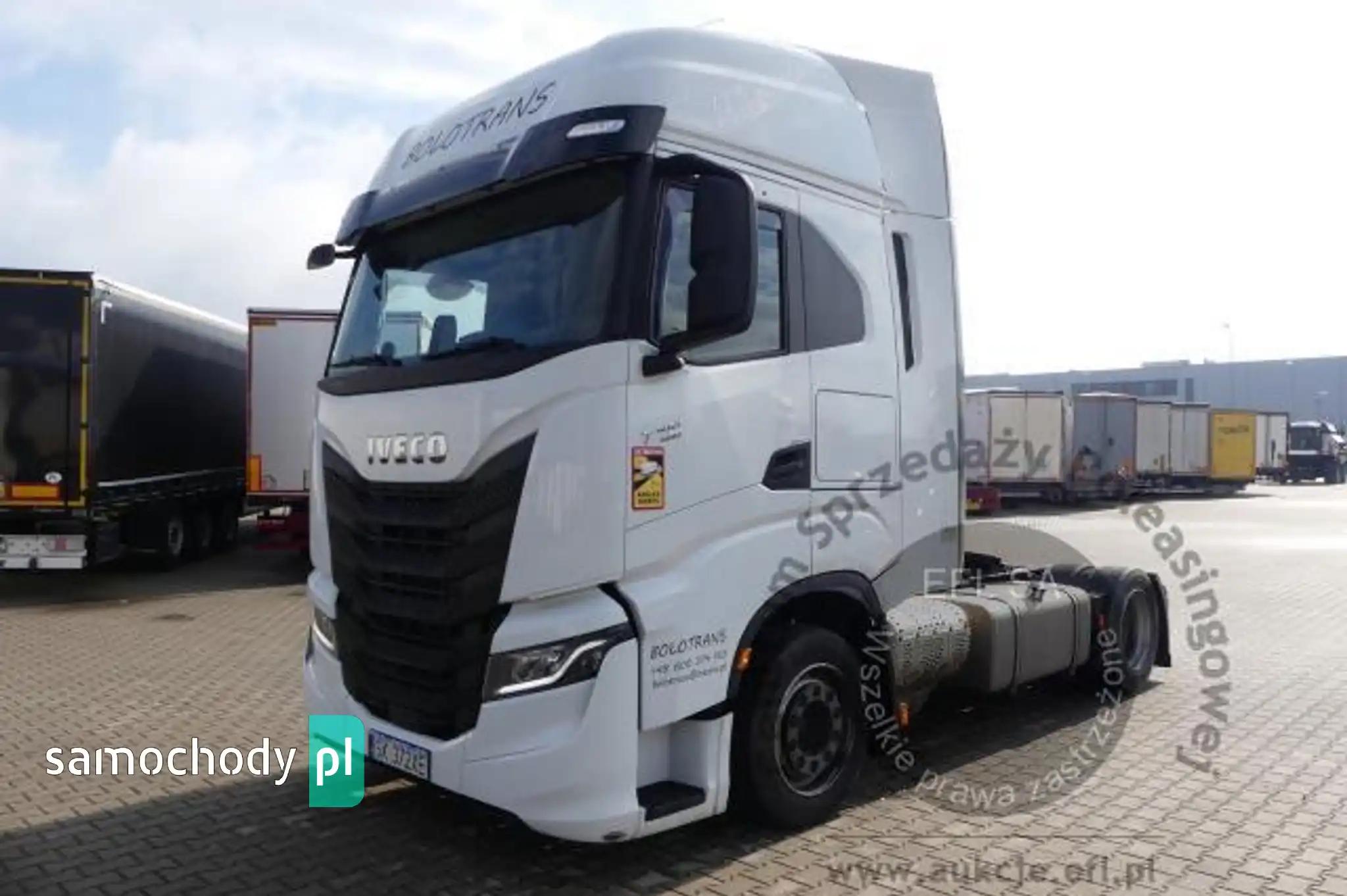 IVECO S-WAY Ciągnik siodłowy 2022