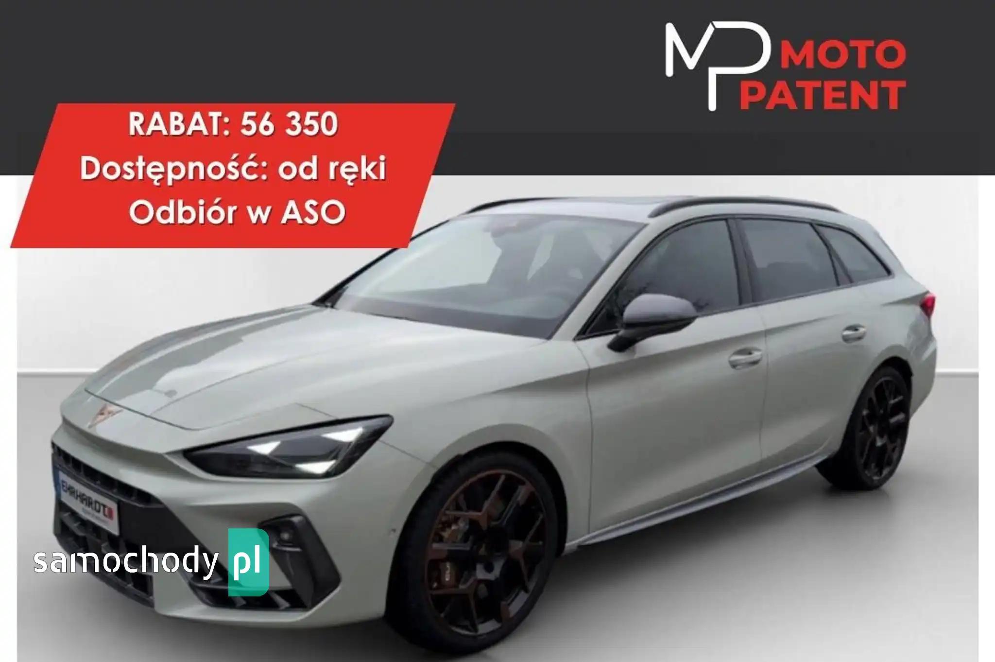 Cupra Leon Sportstourer Kombi 2025