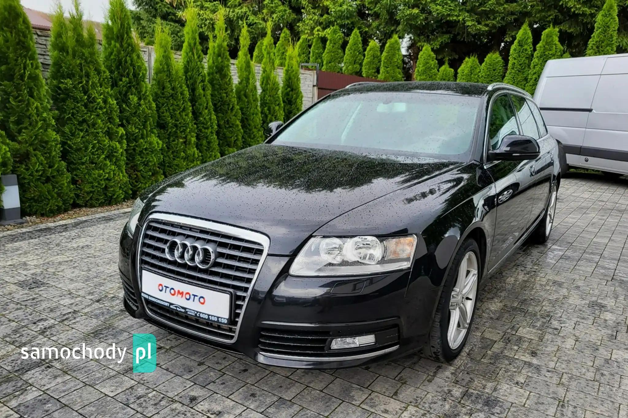 Audi A6 Kombi 2010