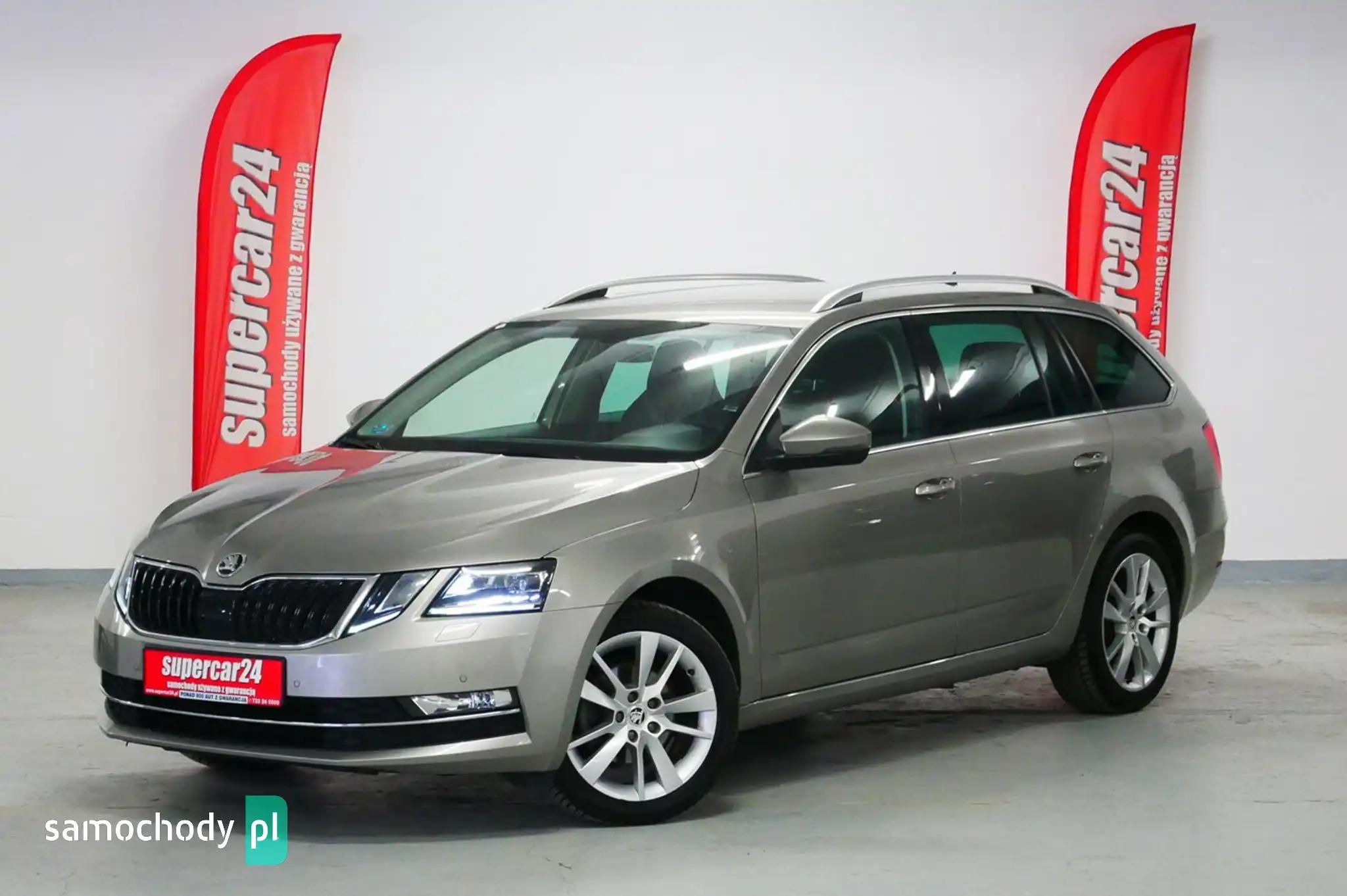 Skoda Octavia Kombi 2019