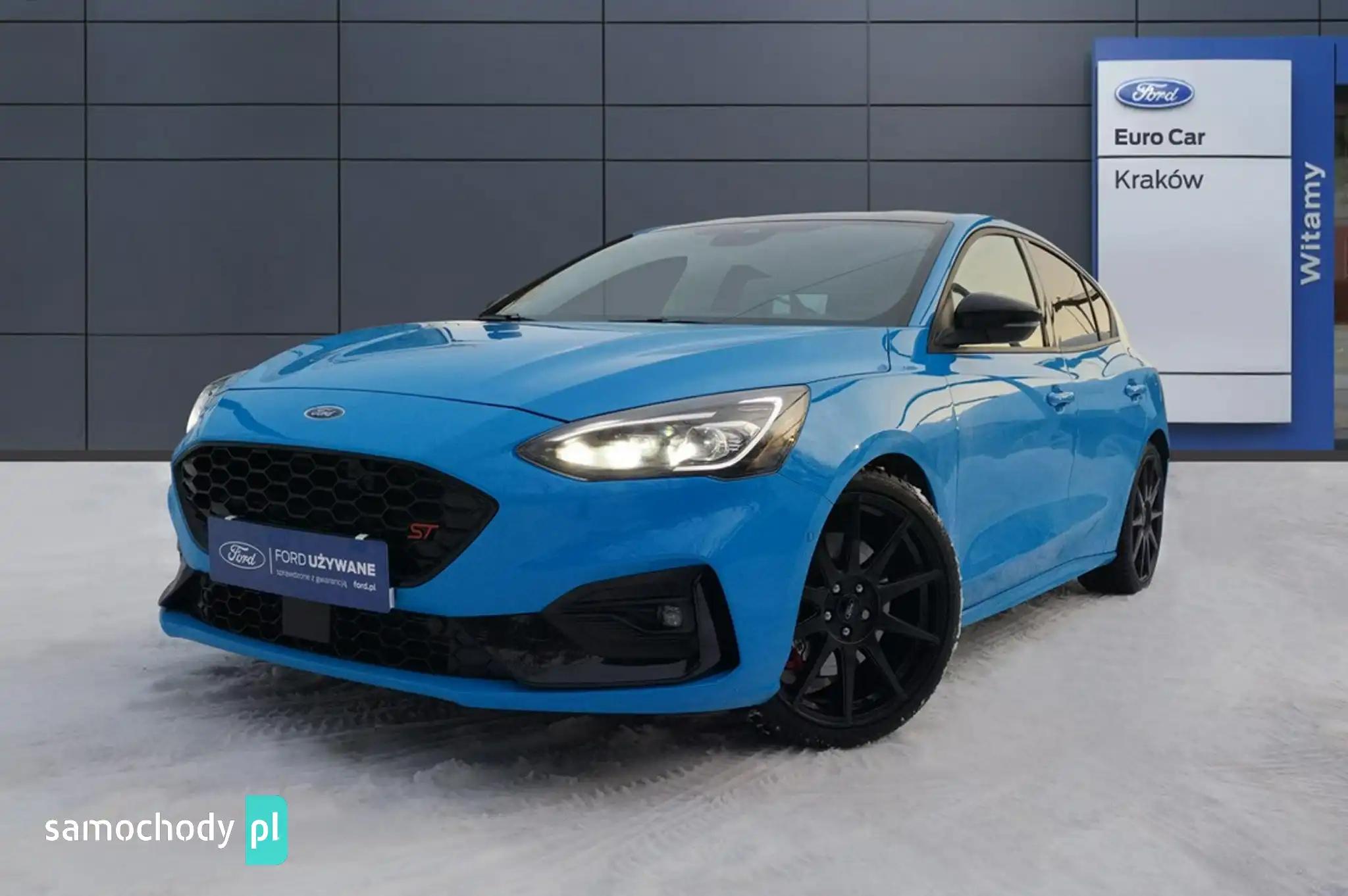 Ford Focus Hatchback 2021