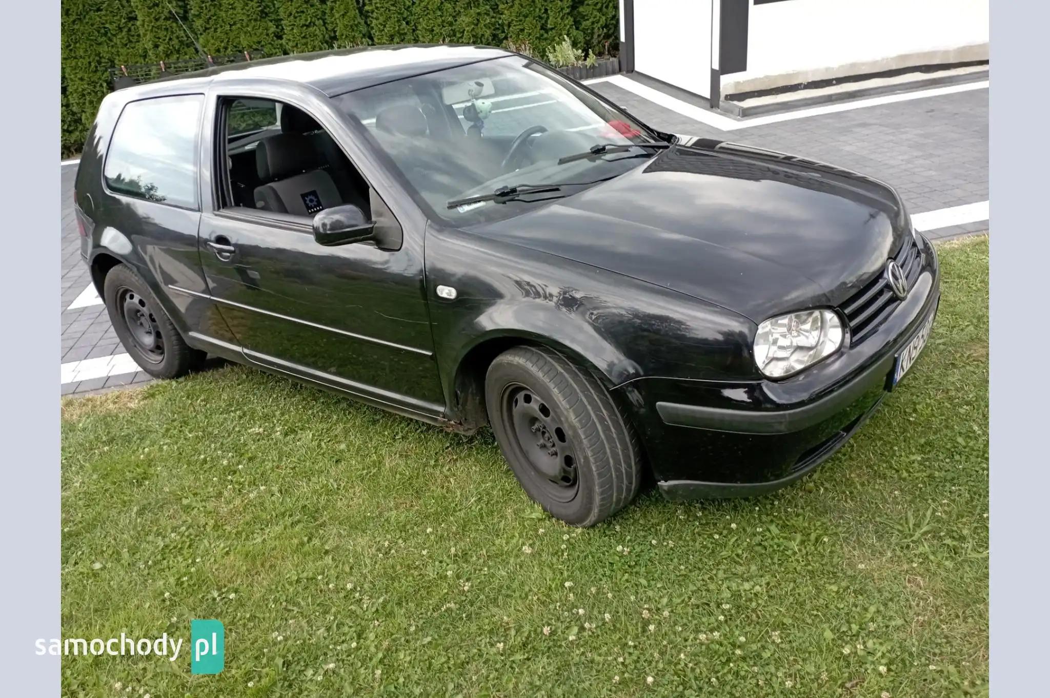 Volkswagen Golf Hatchback 2001