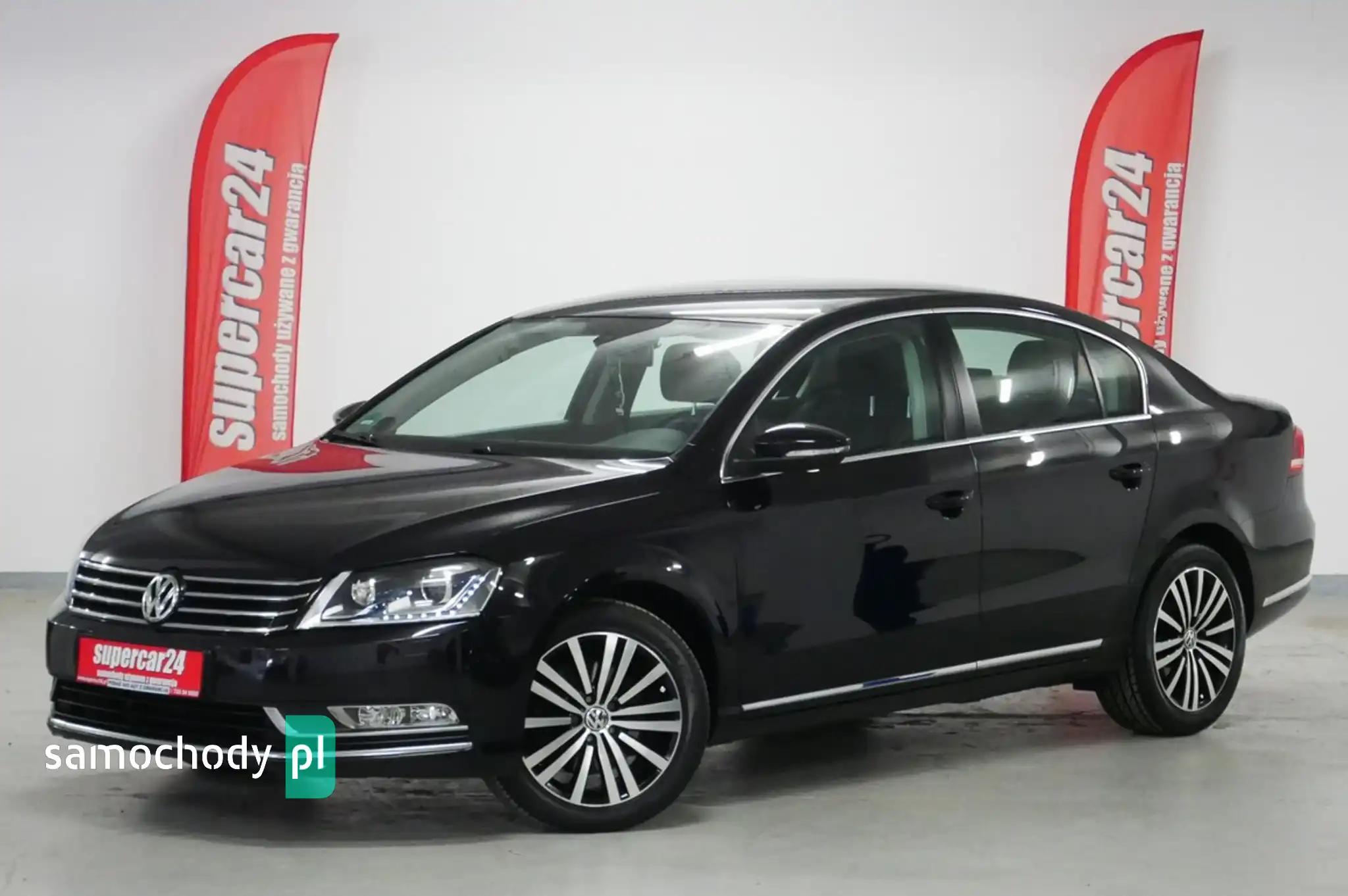 Volkswagen Passat Sedan 2014