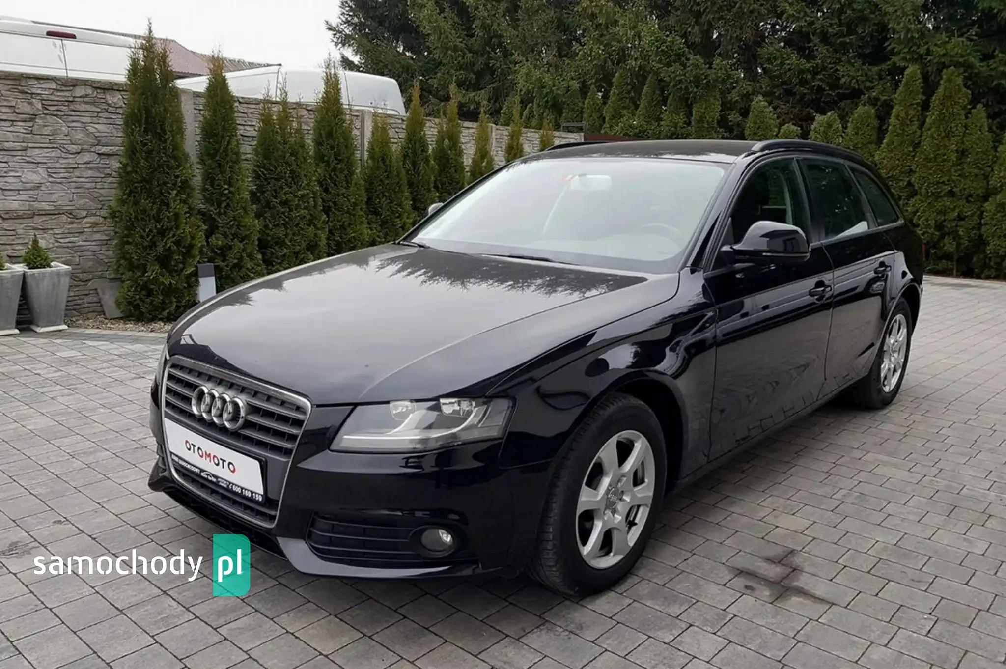 Audi A4 Kombi 2008