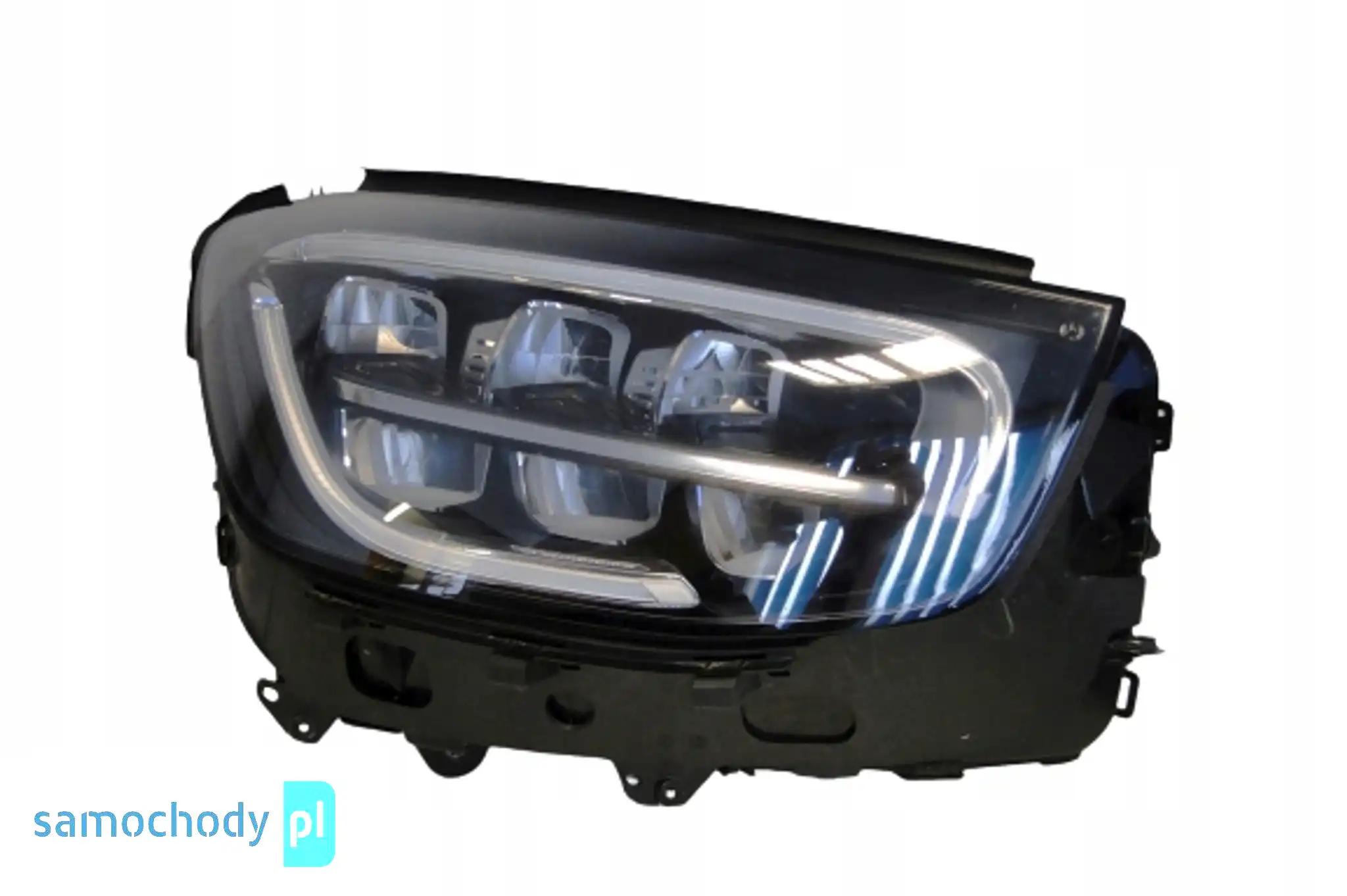 MERCEDES GLC 253 X253 LAMPA PRZEDNIA PRAWA LED HIGH PERFORMANCE