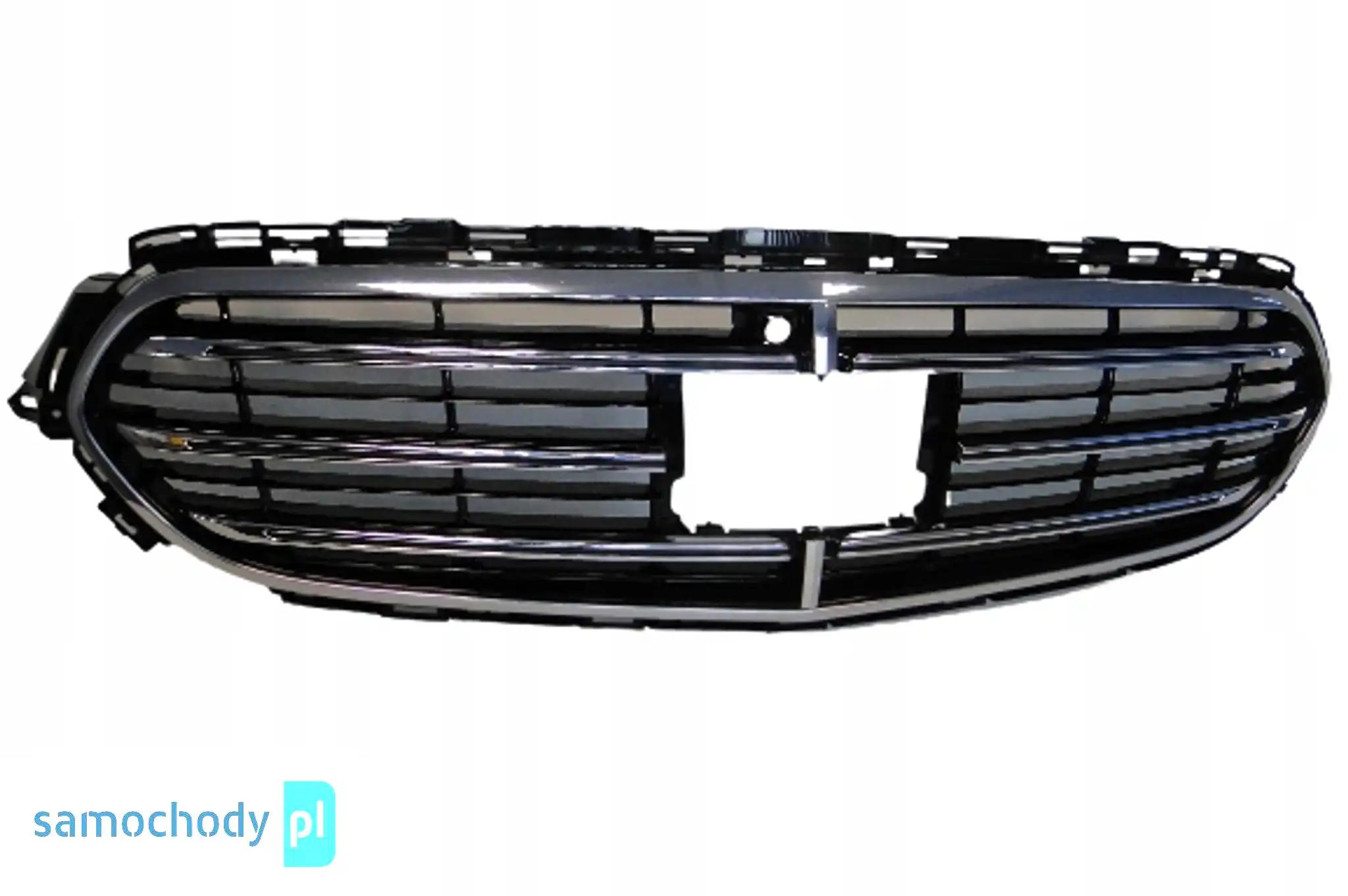 MERCEDES W213 213 LIFT GRILL ATRAPA RADAR KAMERA