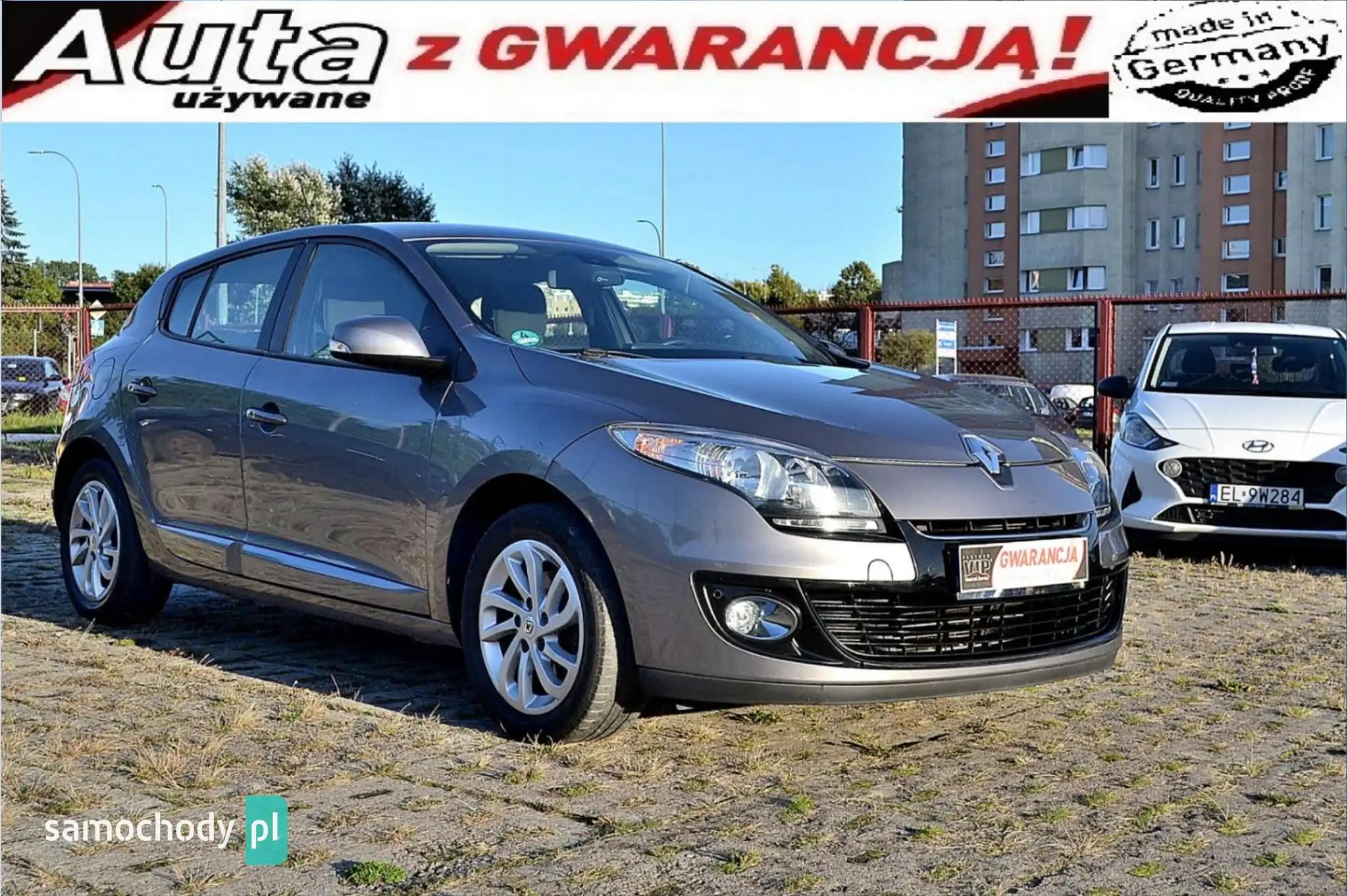 Renault Megane Hatchback 2013