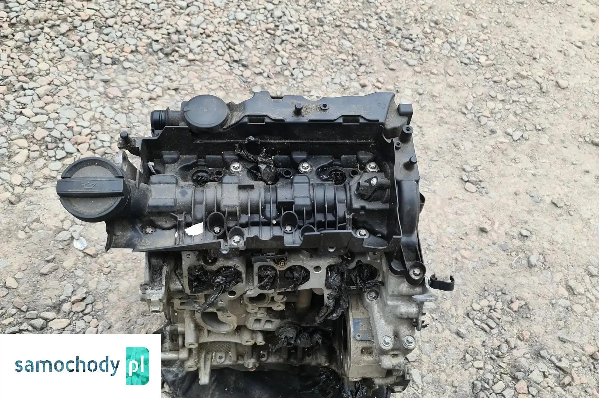 BMW F20 F21 SILNIK B37D15A