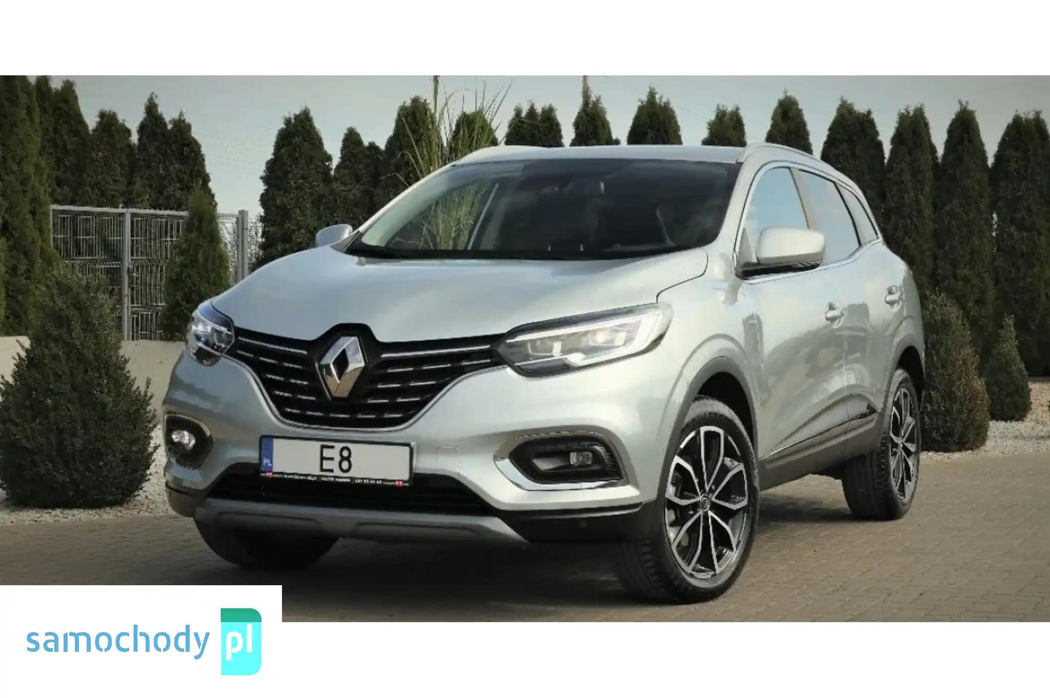 Renault Kadjar SUV 2021